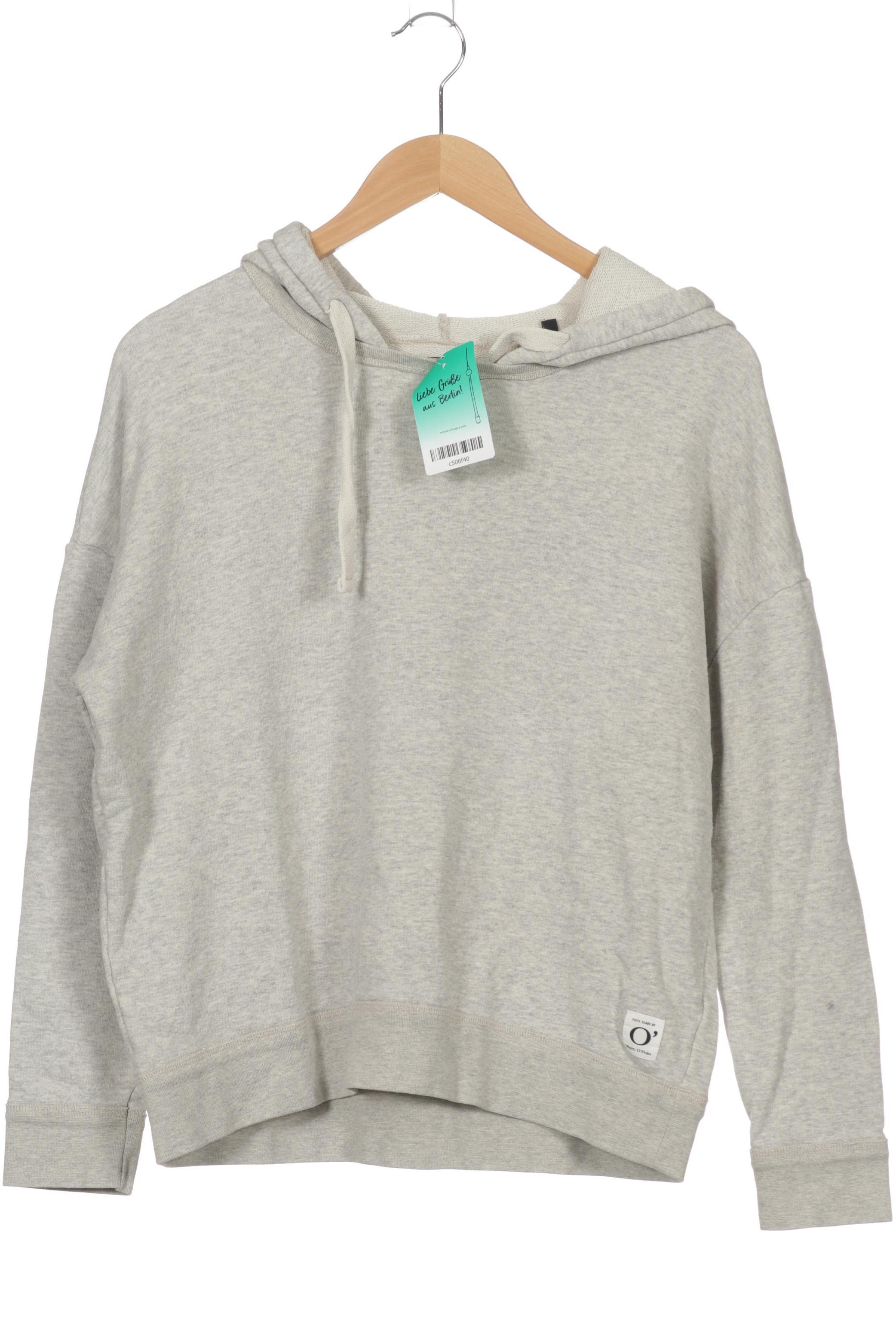 

Marc O Polo Damen Kapuzenpullover, grau, Gr.