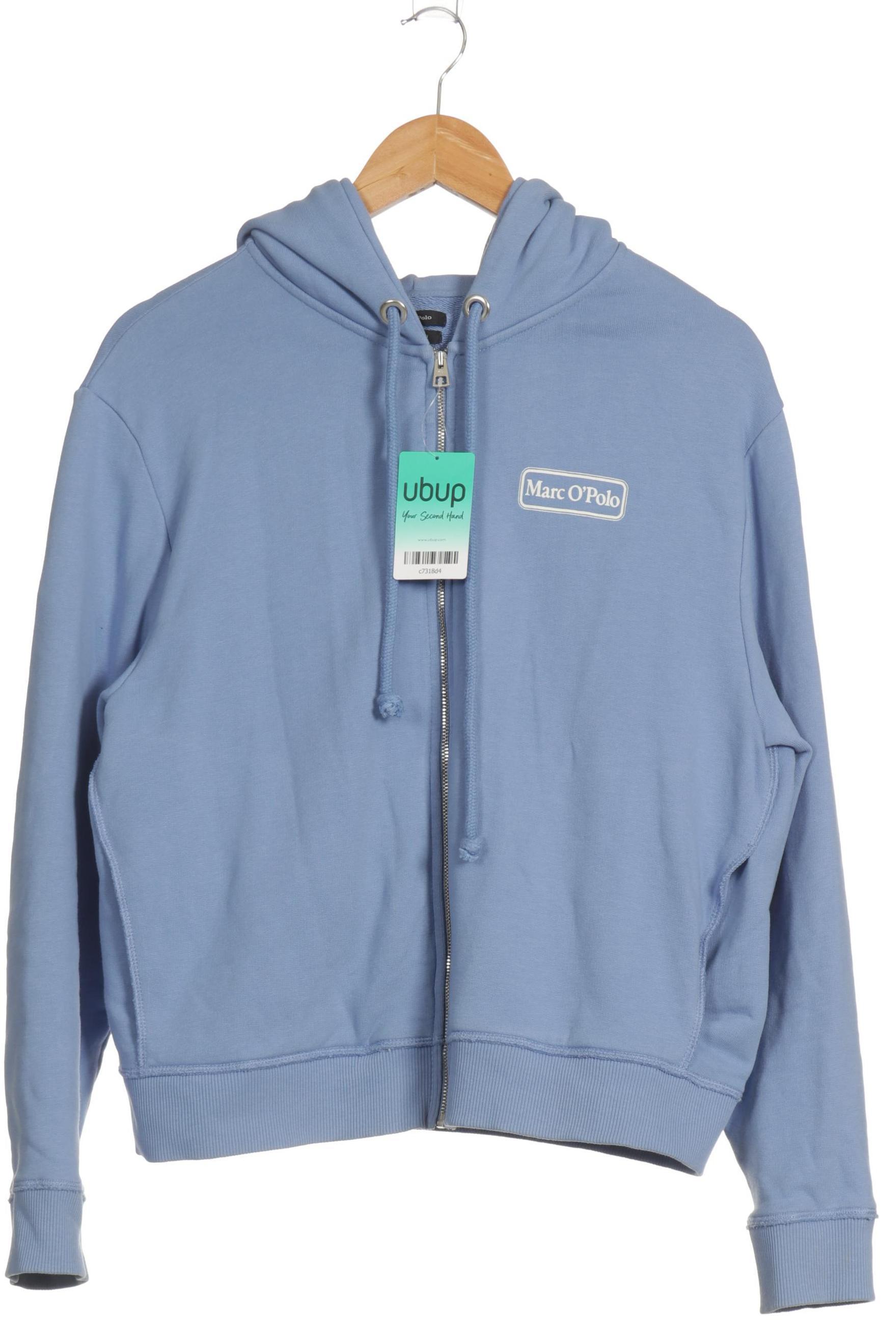 

Marc O Polo Damen Kapuzenpullover, lila, Gr.