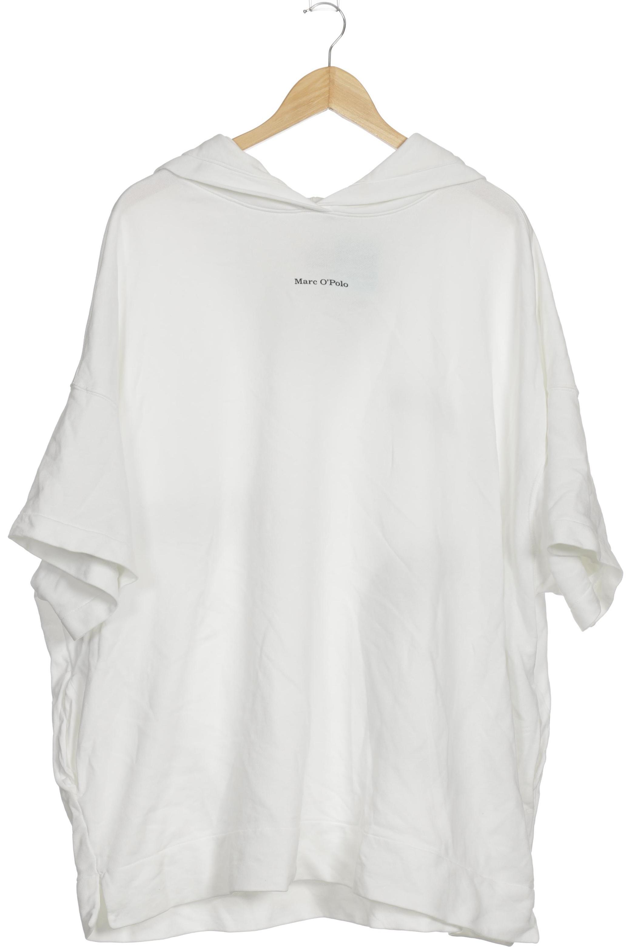 

Marc O Polo Damen Kapuzenpullover, weiß, Gr.