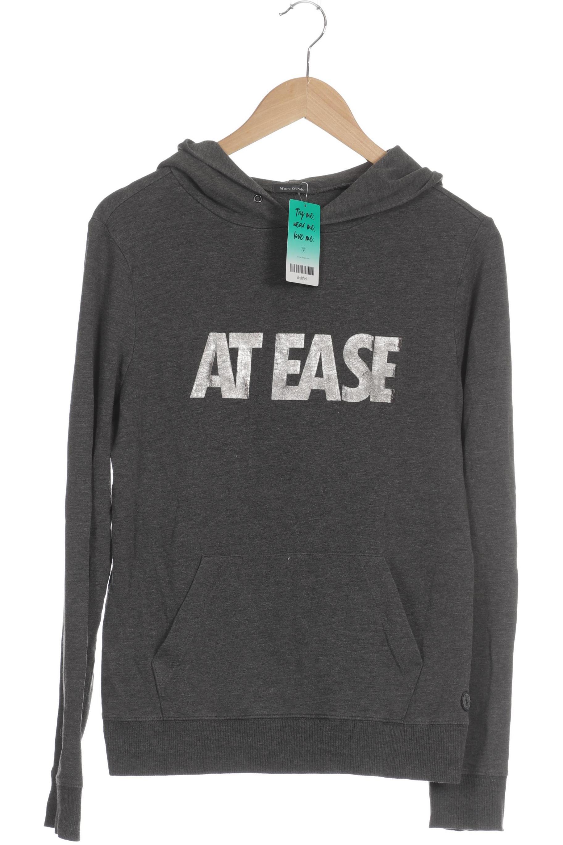 

Marc O Polo Damen Kapuzenpullover, grau, Gr.