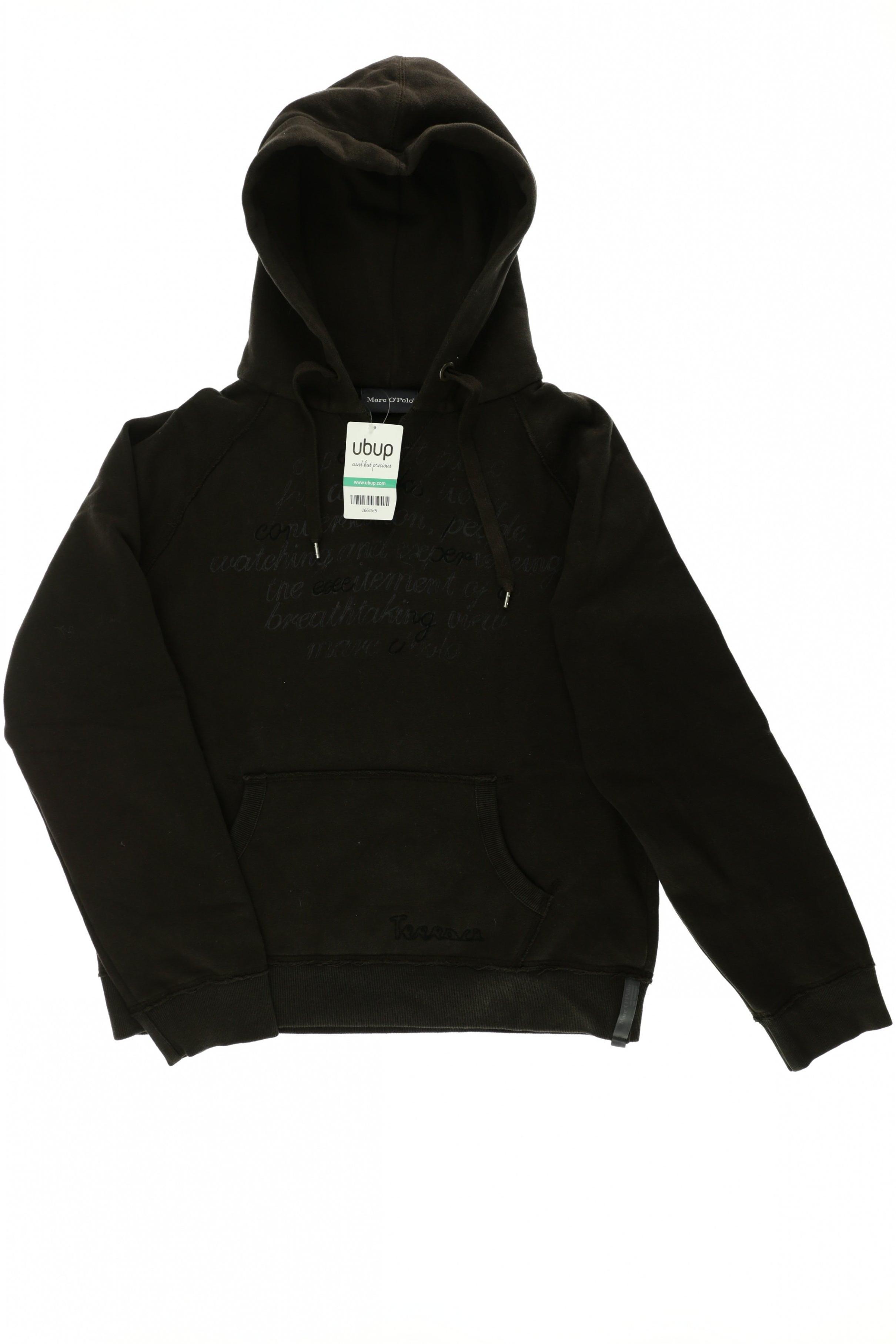 

Marc O Polo Damen Kapuzenpullover, braun, Gr.