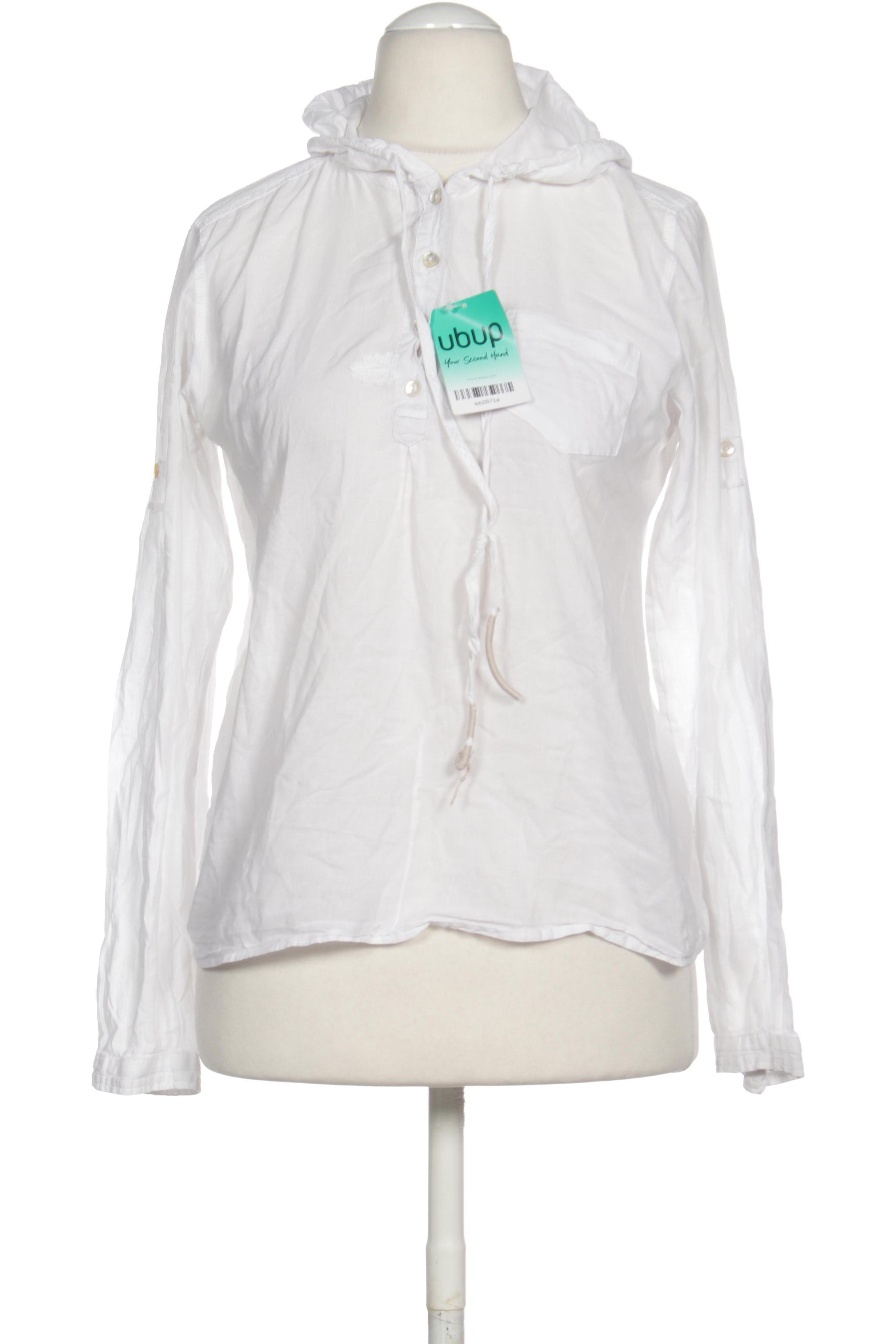 

Marc O Polo Damen Bluse, weiß, Gr. 34