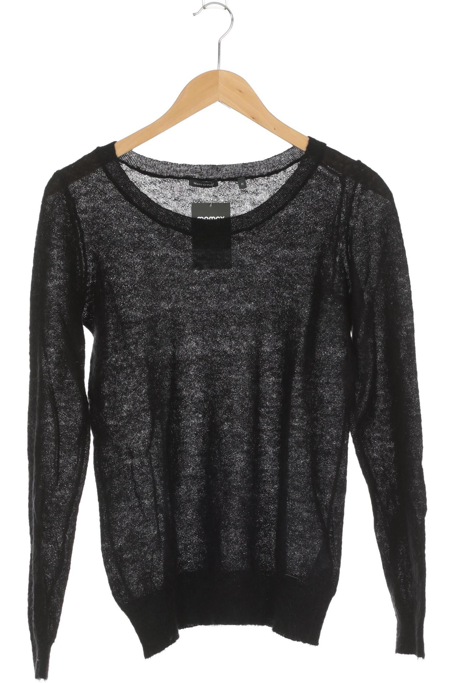 

Marc O Polo Damen Pullover, schwarz, Gr.