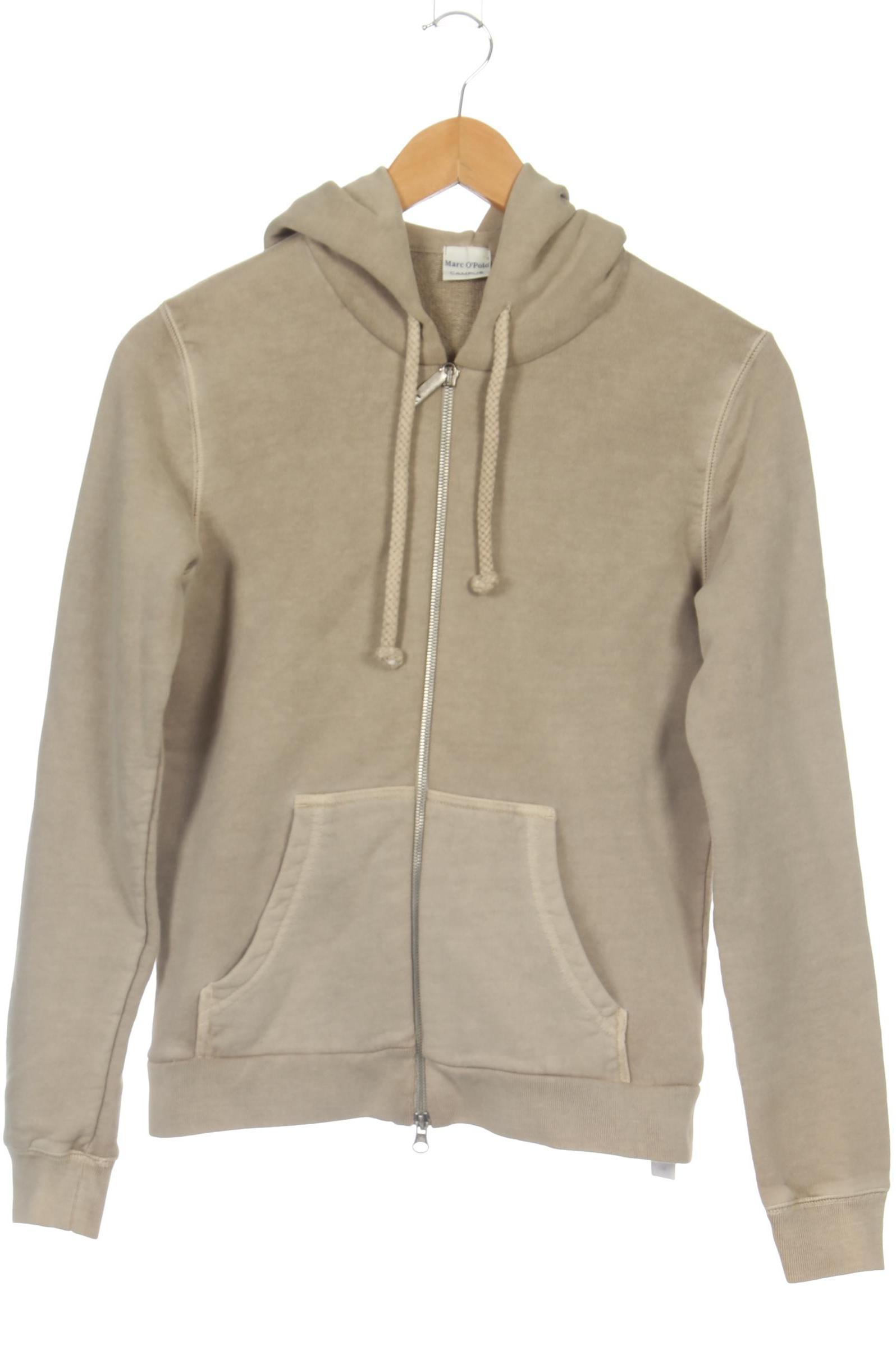 

Marc O Polo Damen Kapuzenpullover, beige, Gr.