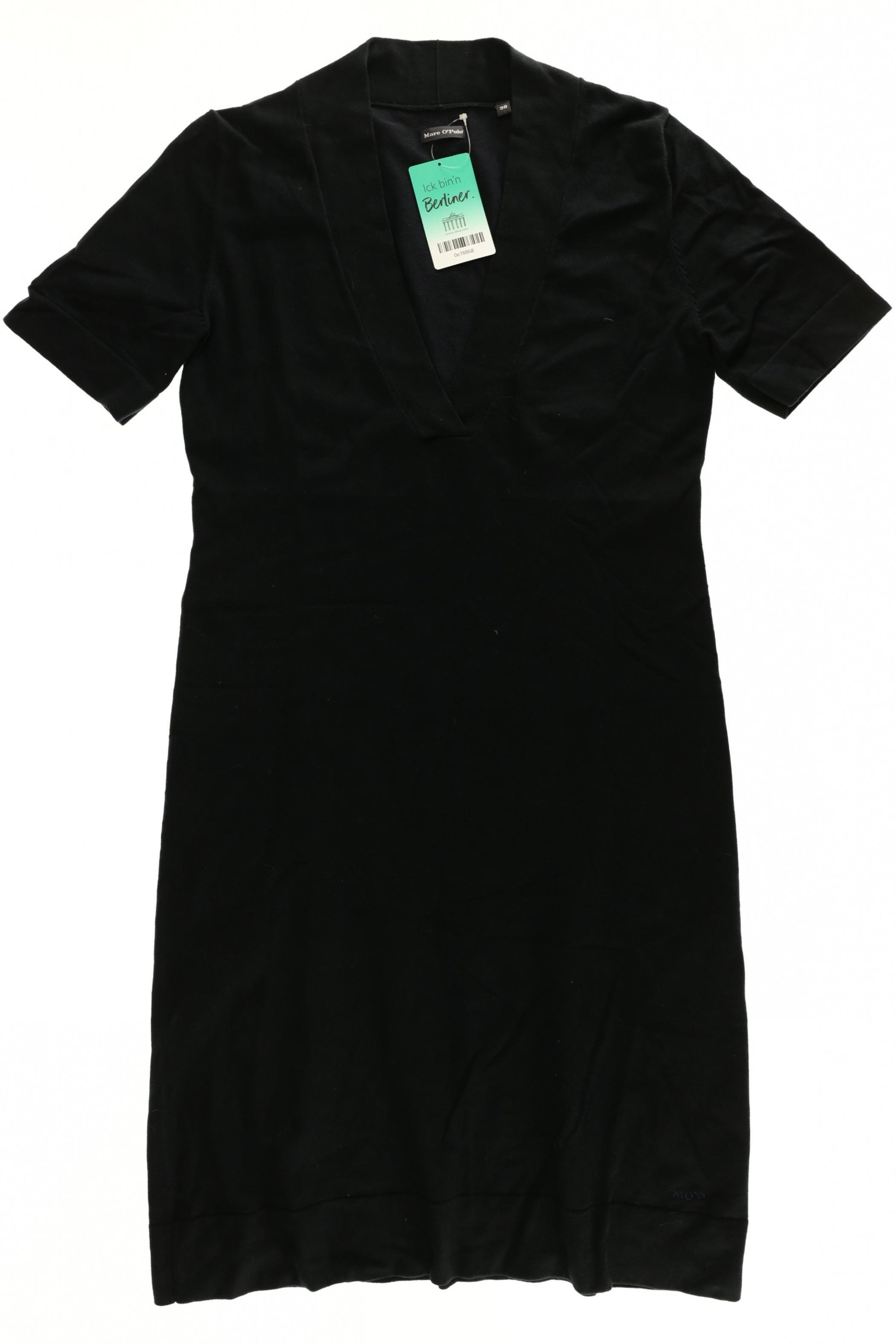 

Marc O Polo Damen Kleid, schwarz, Gr. 36