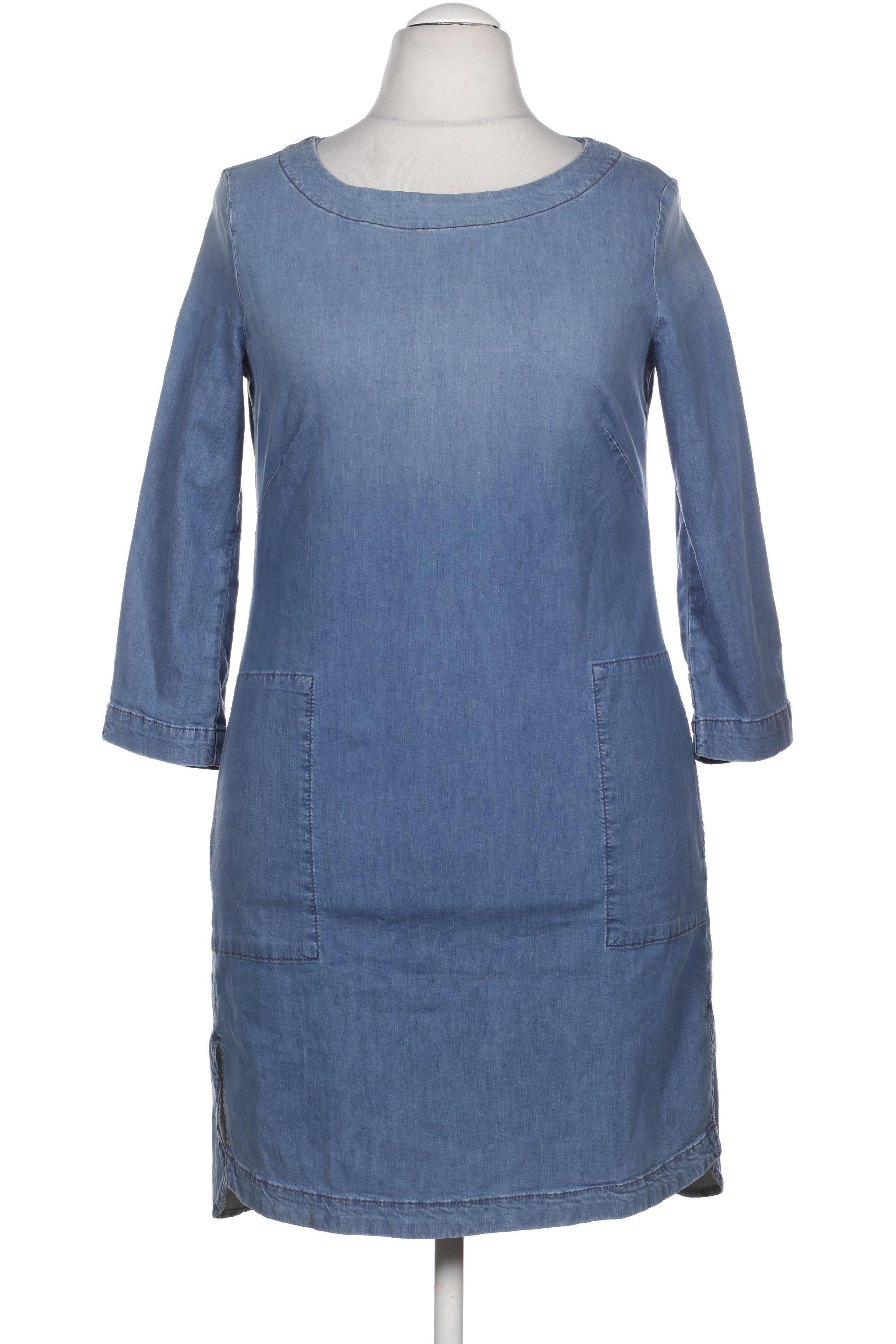 

Marc O Polo Damen Kleid, blau, Gr.