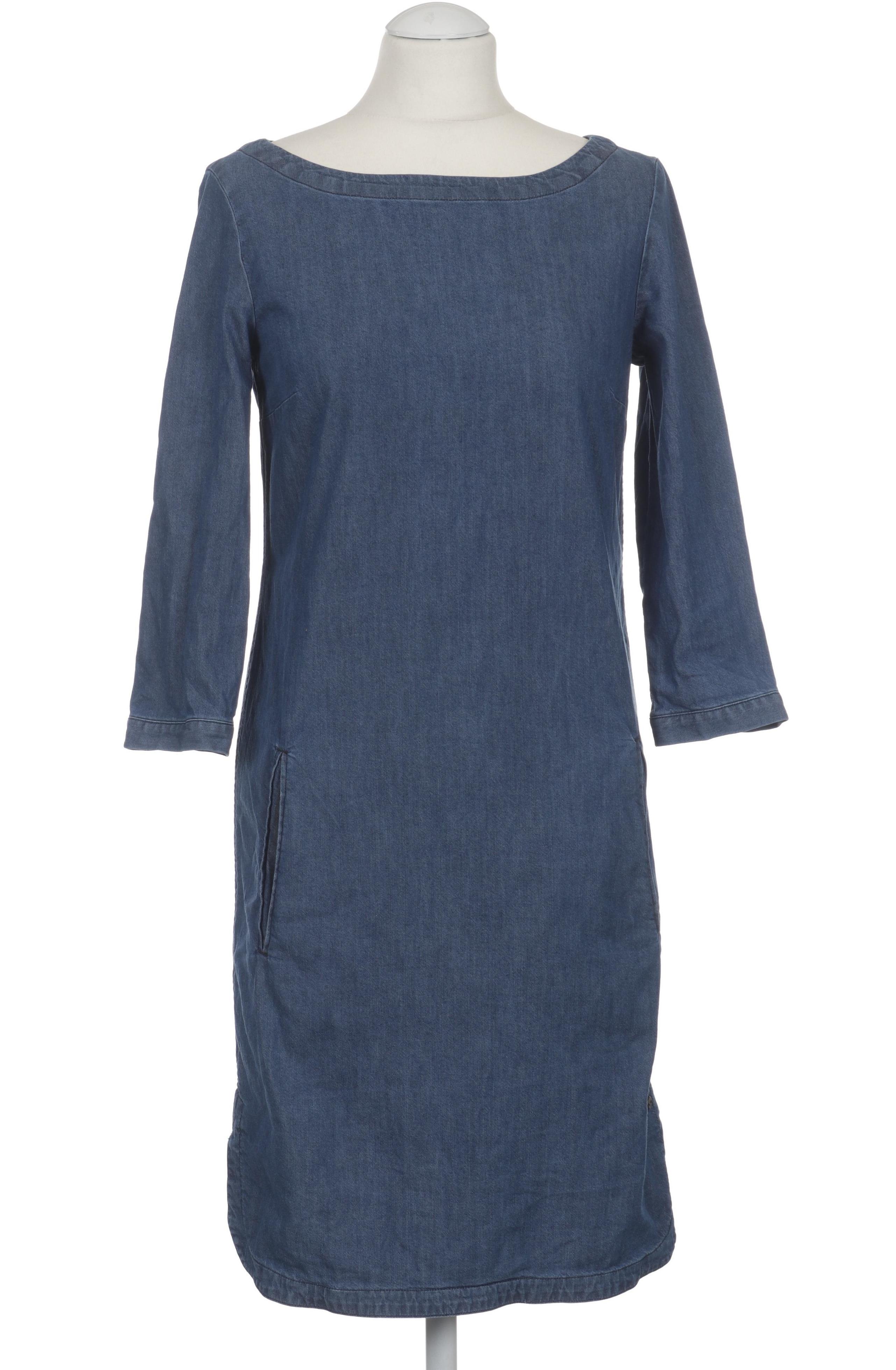 

Marc O Polo Damen Kleid, blau, Gr. 34