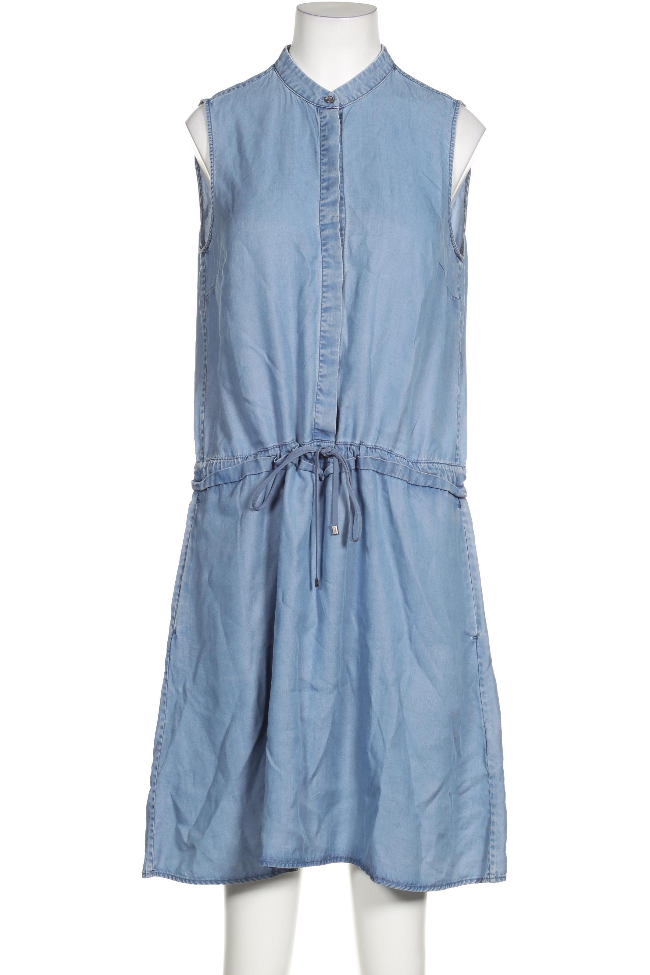 

Marc O Polo Damen Kleid, blau, Gr. 36