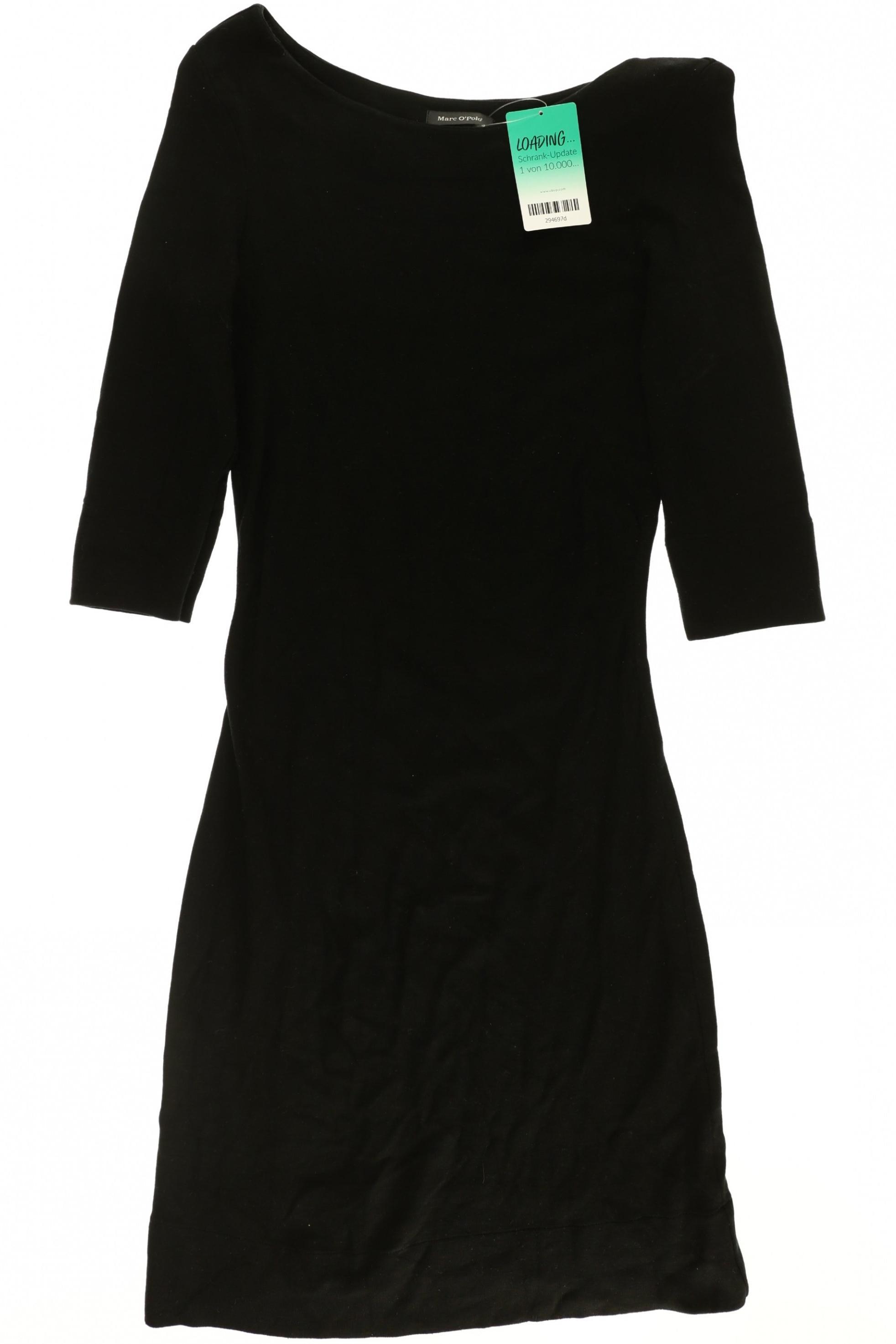 

Marc O Polo Damen Kleid, schwarz, Gr. 34