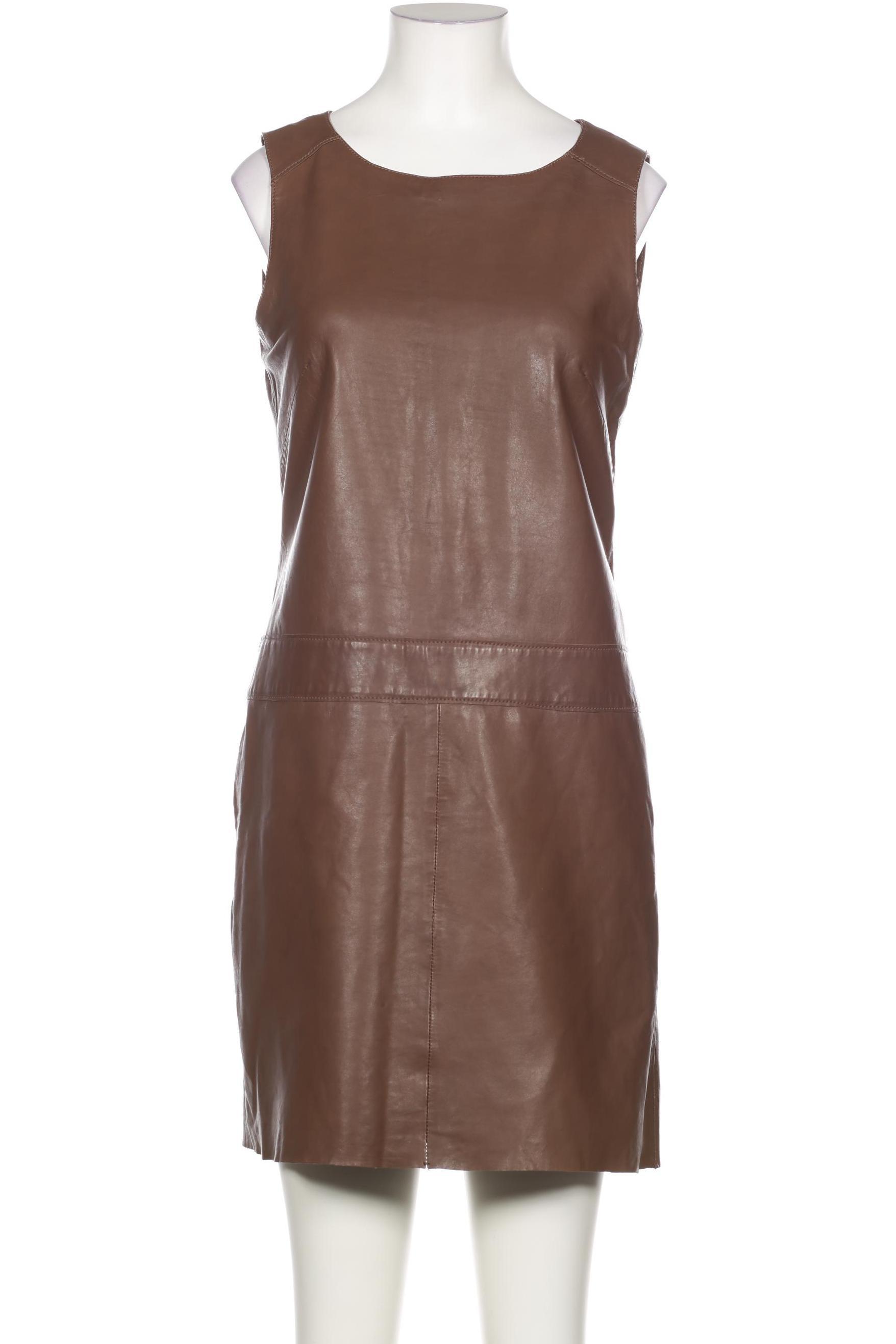 

Marc O Polo Damen Kleid, braun, Gr. 36