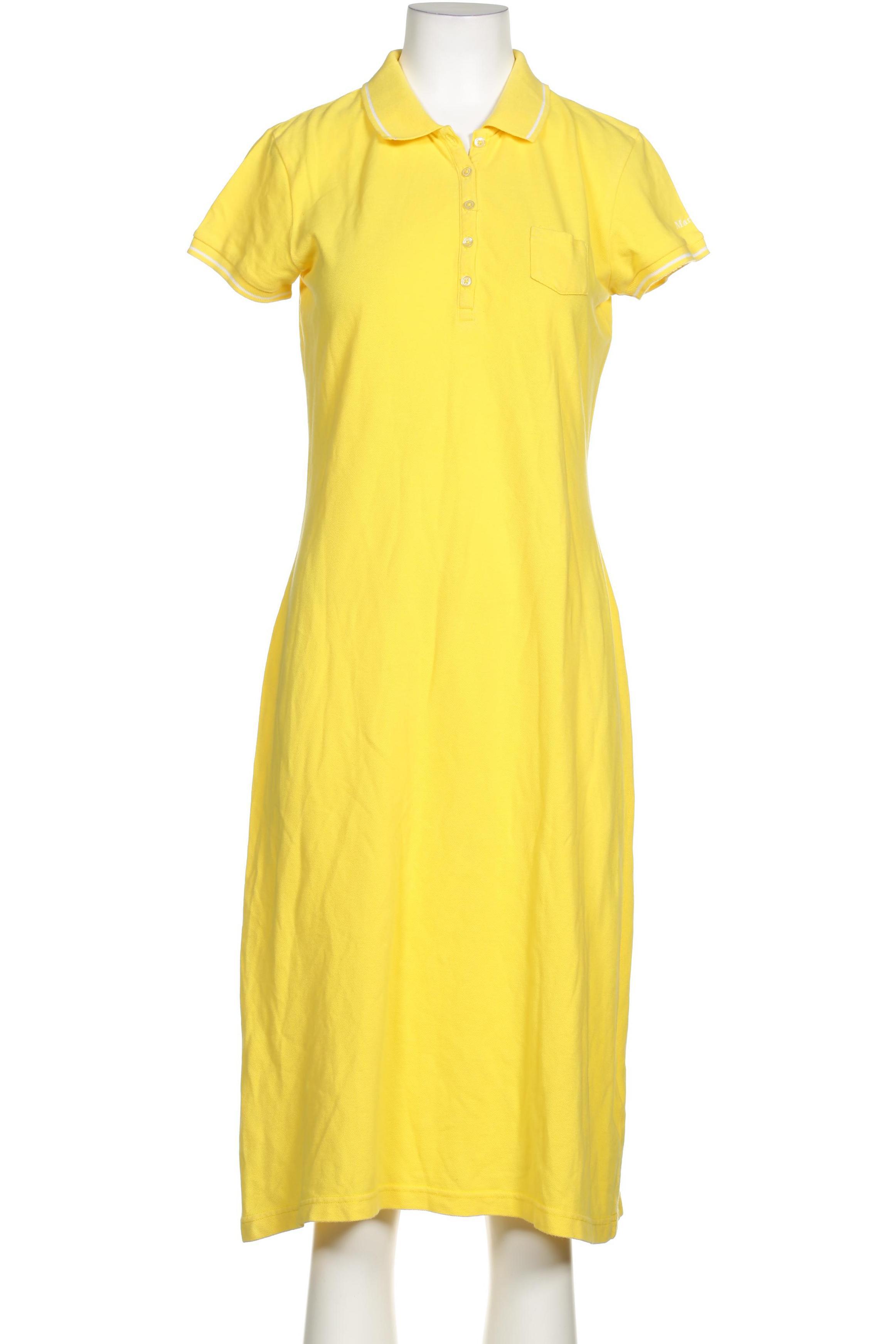 

Marc O Polo Damen Kleid, gelb, Gr.