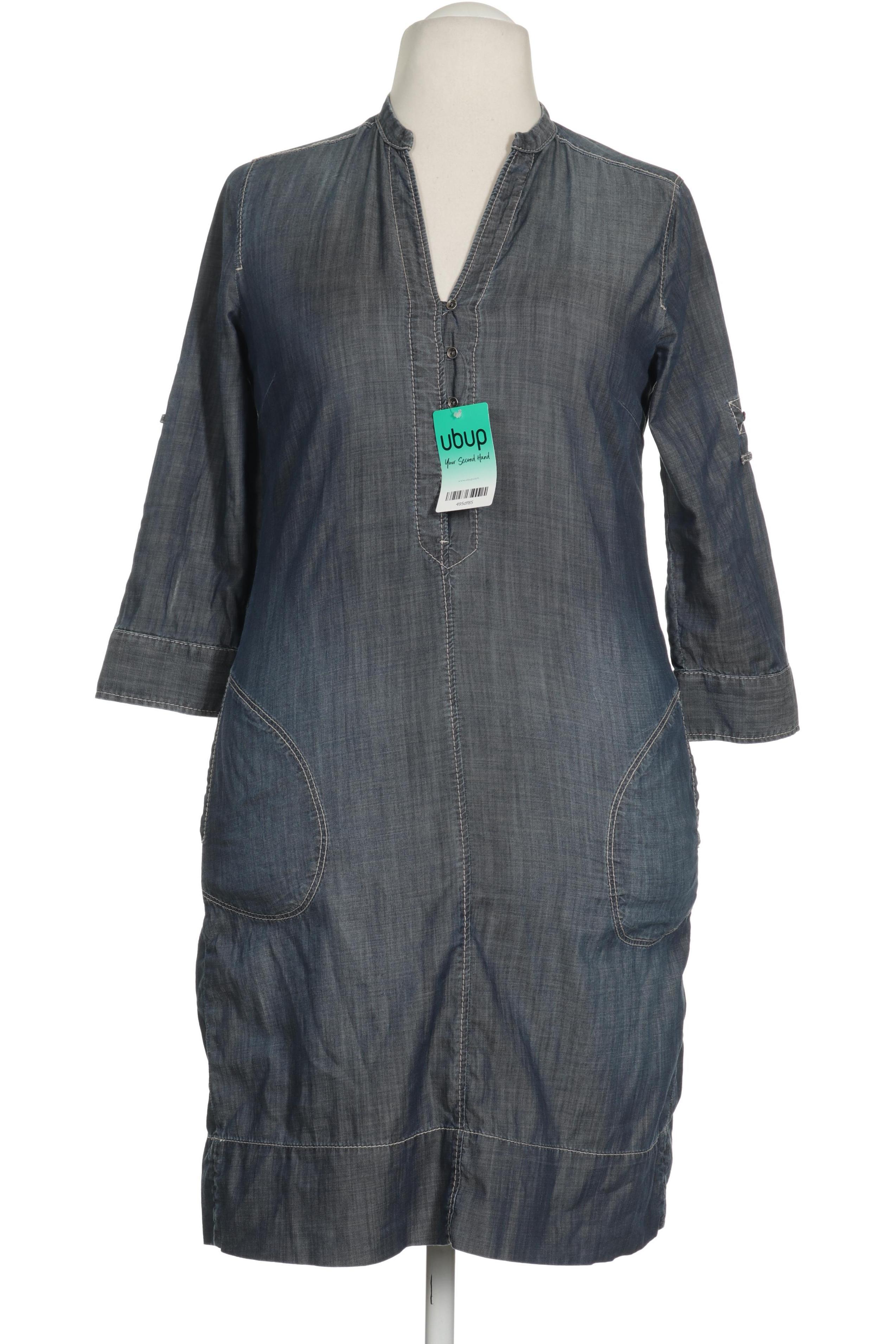 

Marc O Polo Damen Kleid, blau, Gr. 38