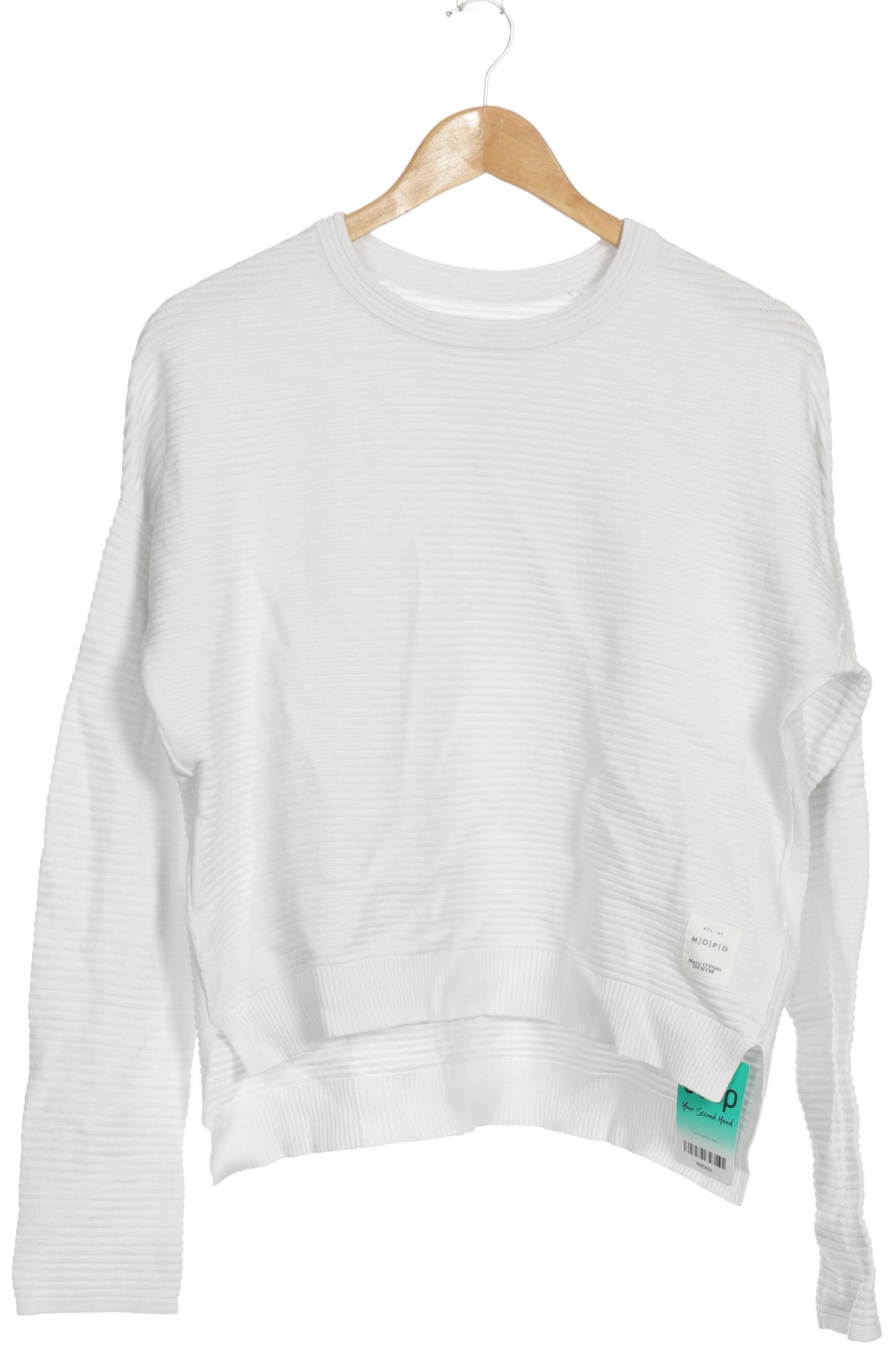 

Marc O Polo Damen Pullover, weiß, Gr.