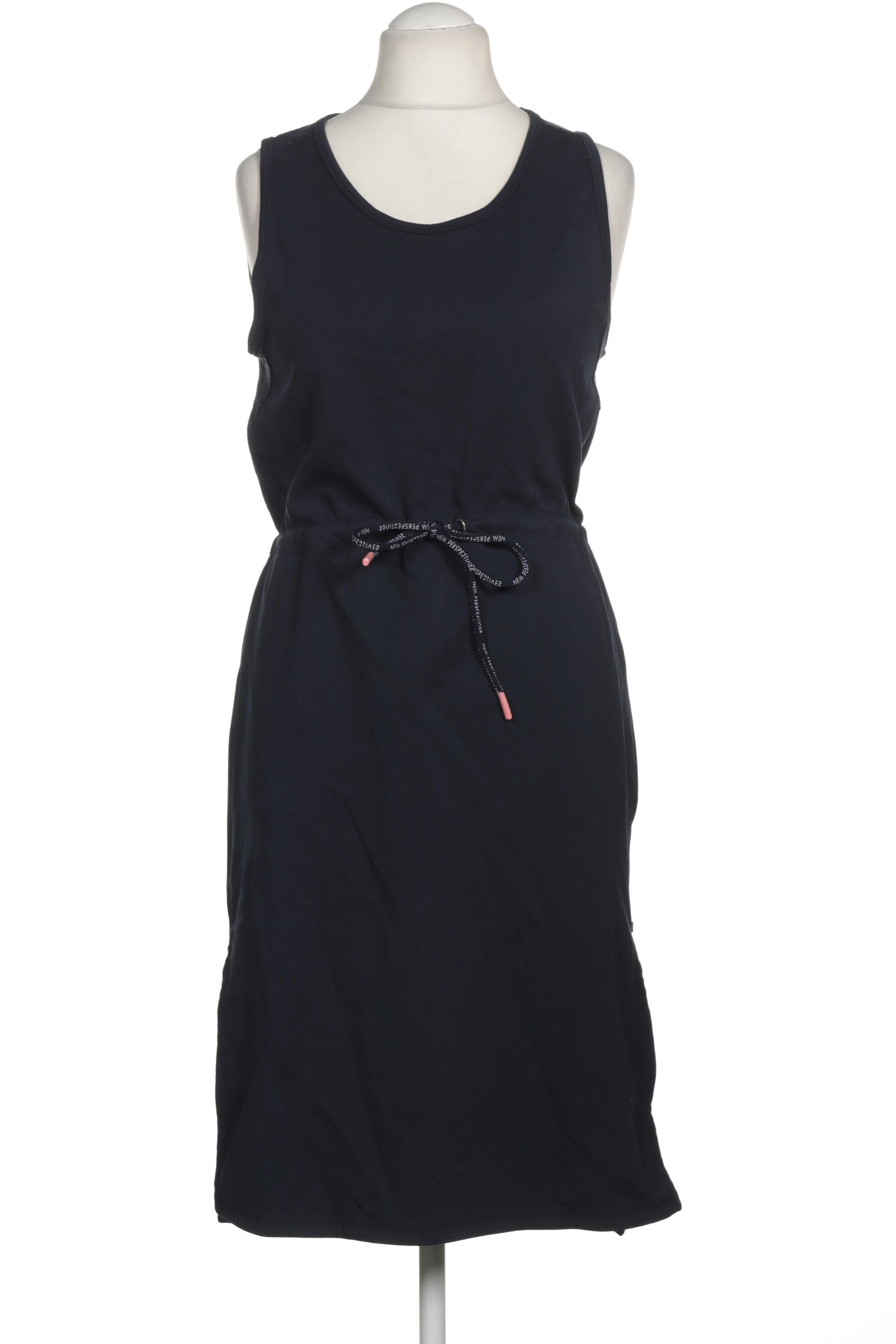 

Marc O Polo Damen Kleid, blau, Gr.