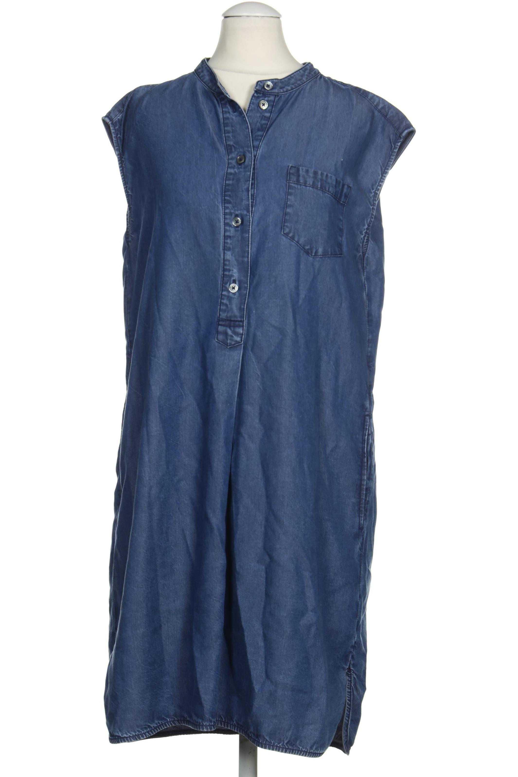 

Marc O Polo Damen Kleid, blau, Gr. 34