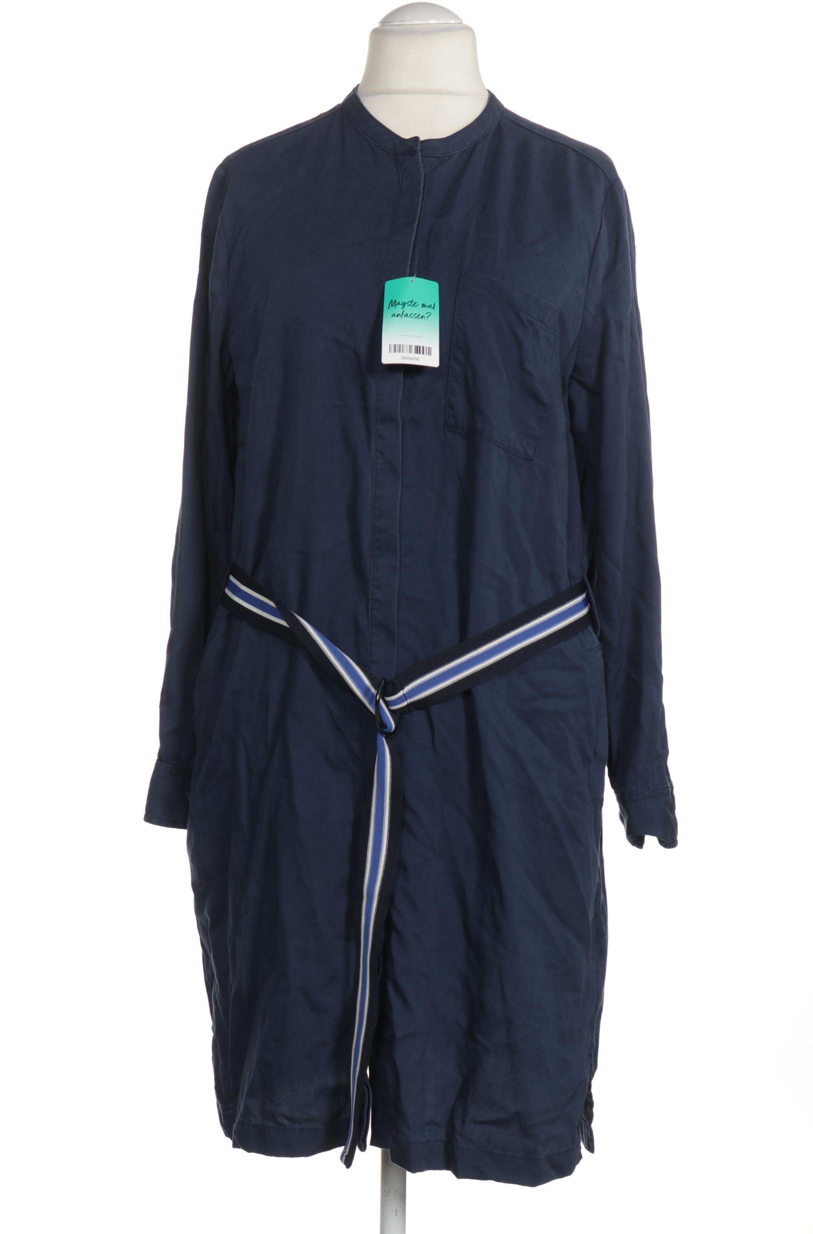 

Marc O Polo Damen Kleid, blau, Gr. 44