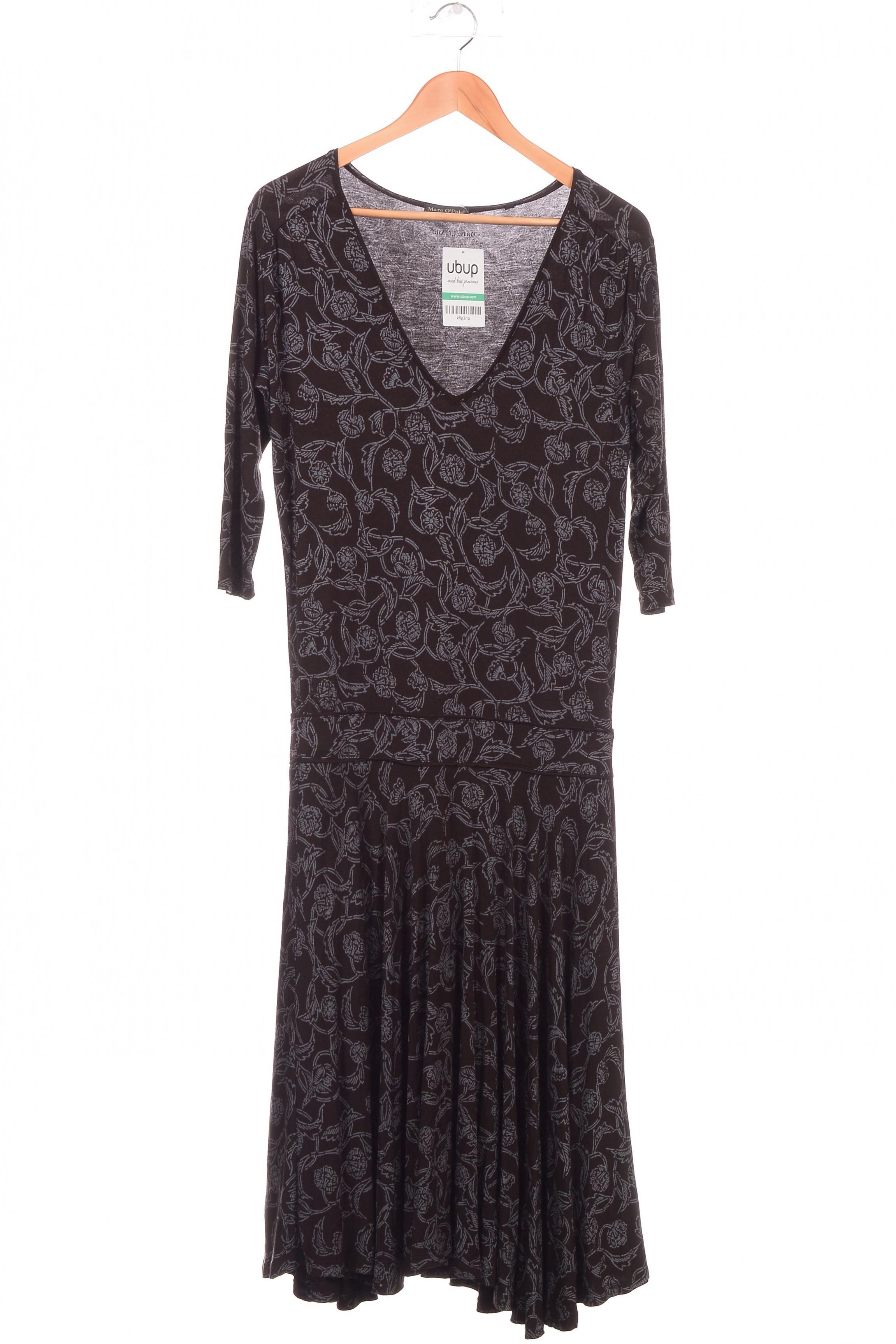 

Marc O Polo Damen Kleid, schwarz, Gr.