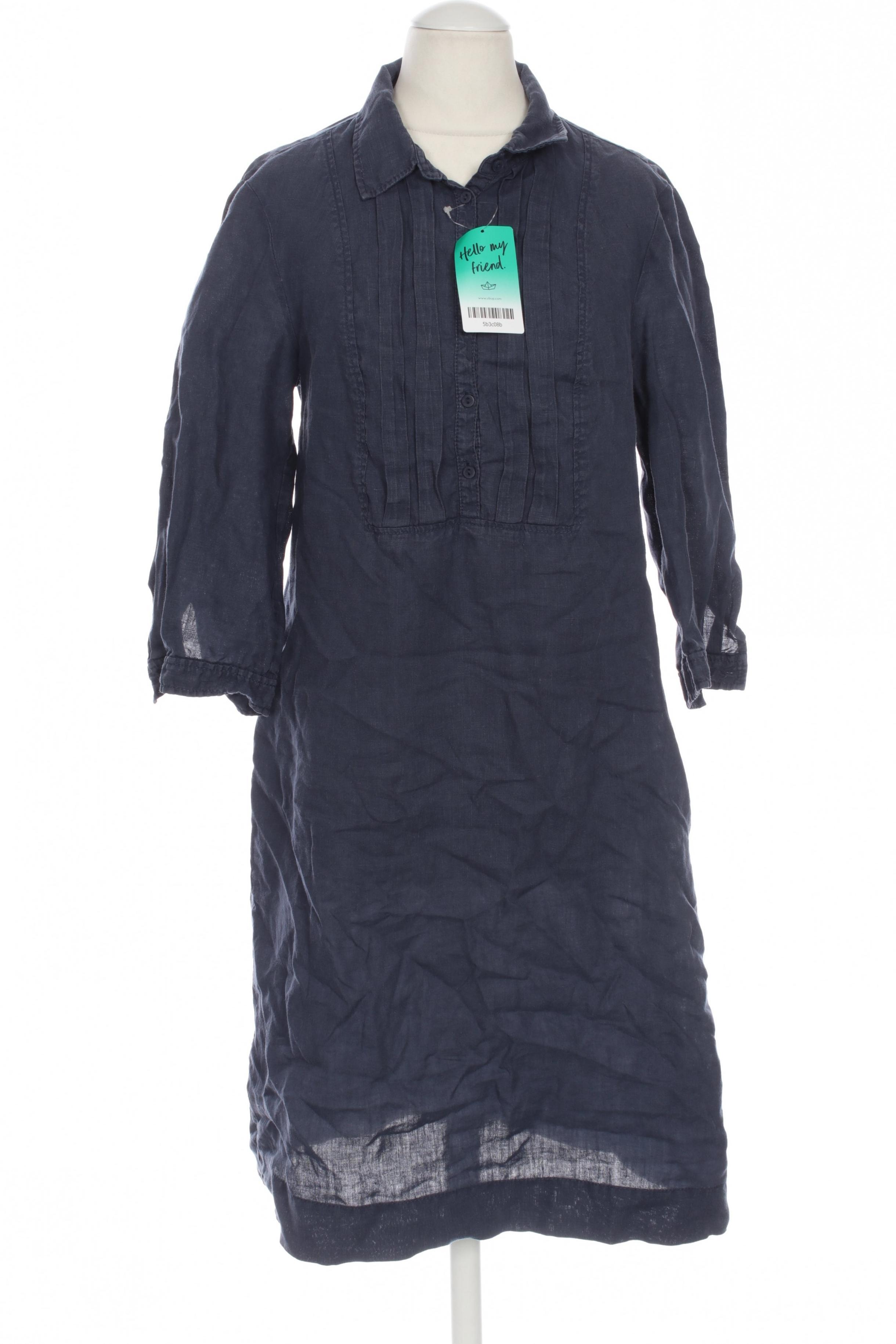 

Marc O Polo Damen Kleid, blau, Gr. 34