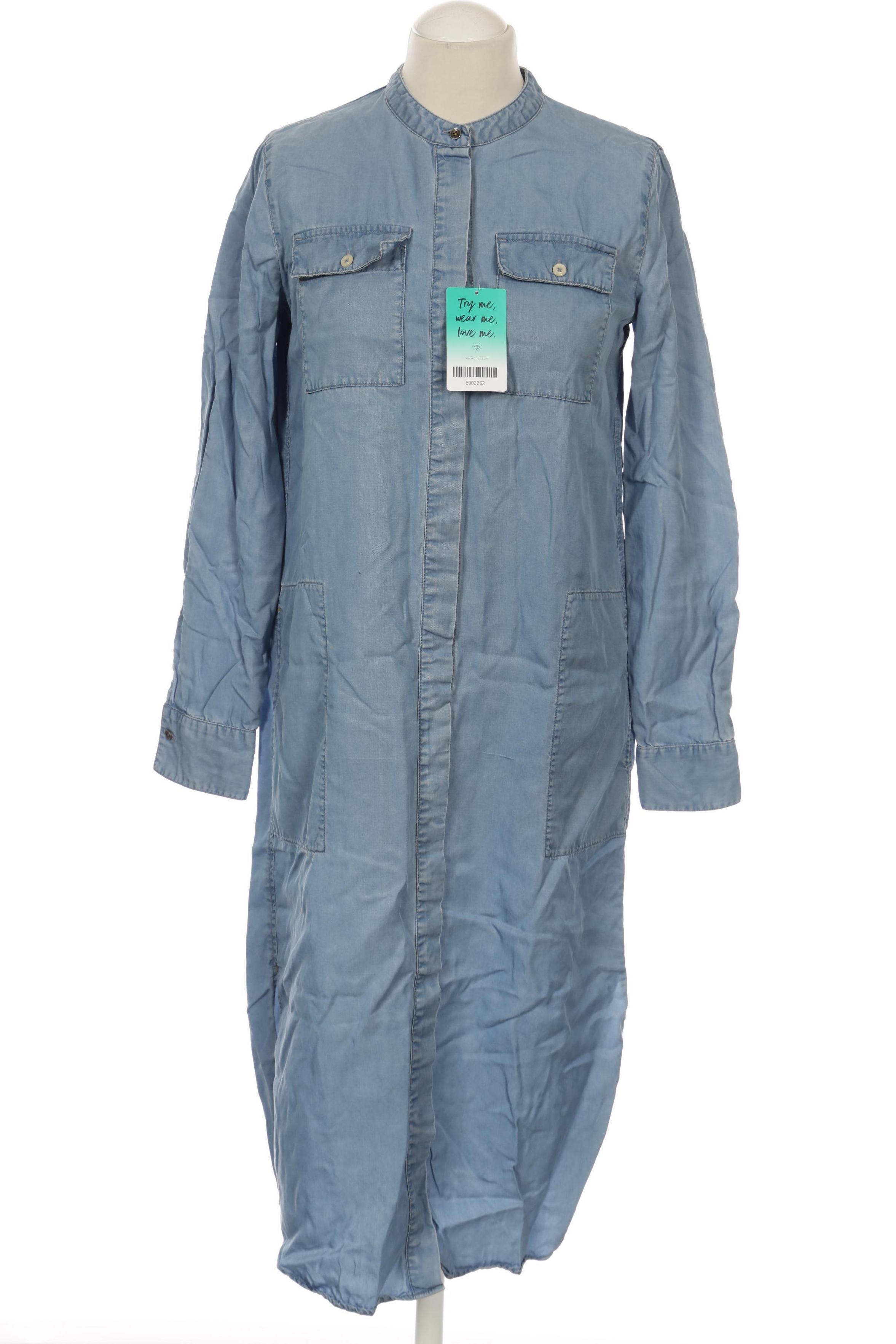 

Marc O Polo Damen Kleid, blau, Gr. 36