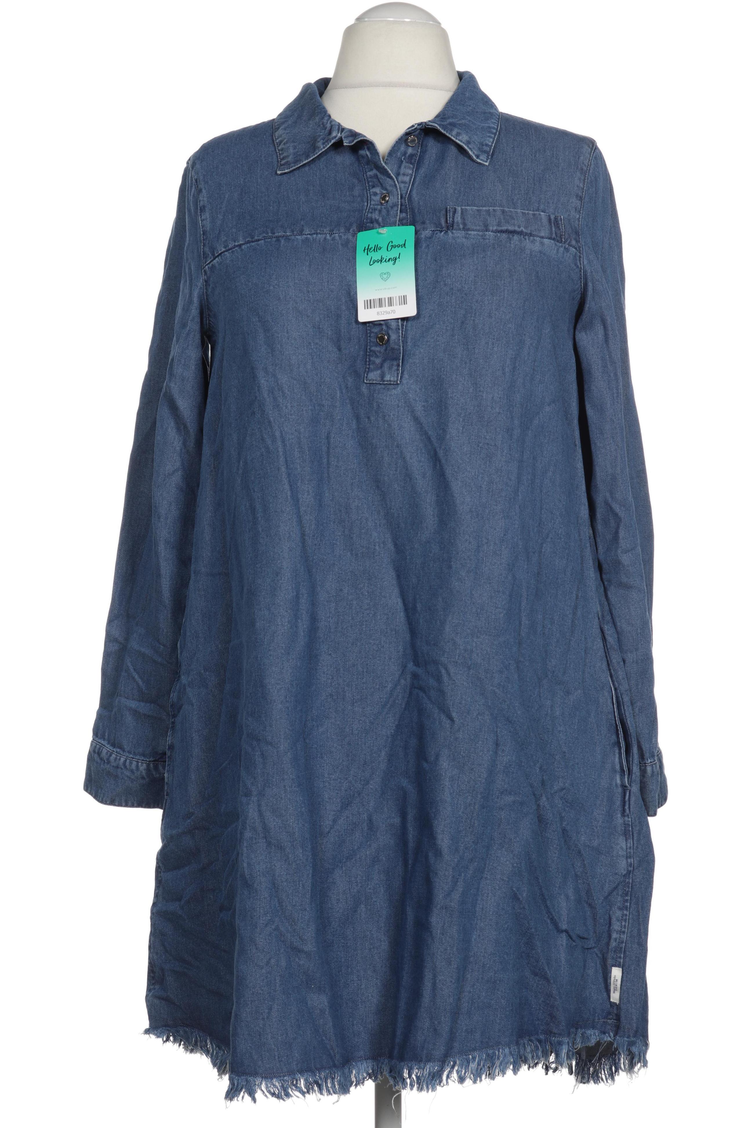 

Marc O Polo Damen Kleid, blau, Gr.