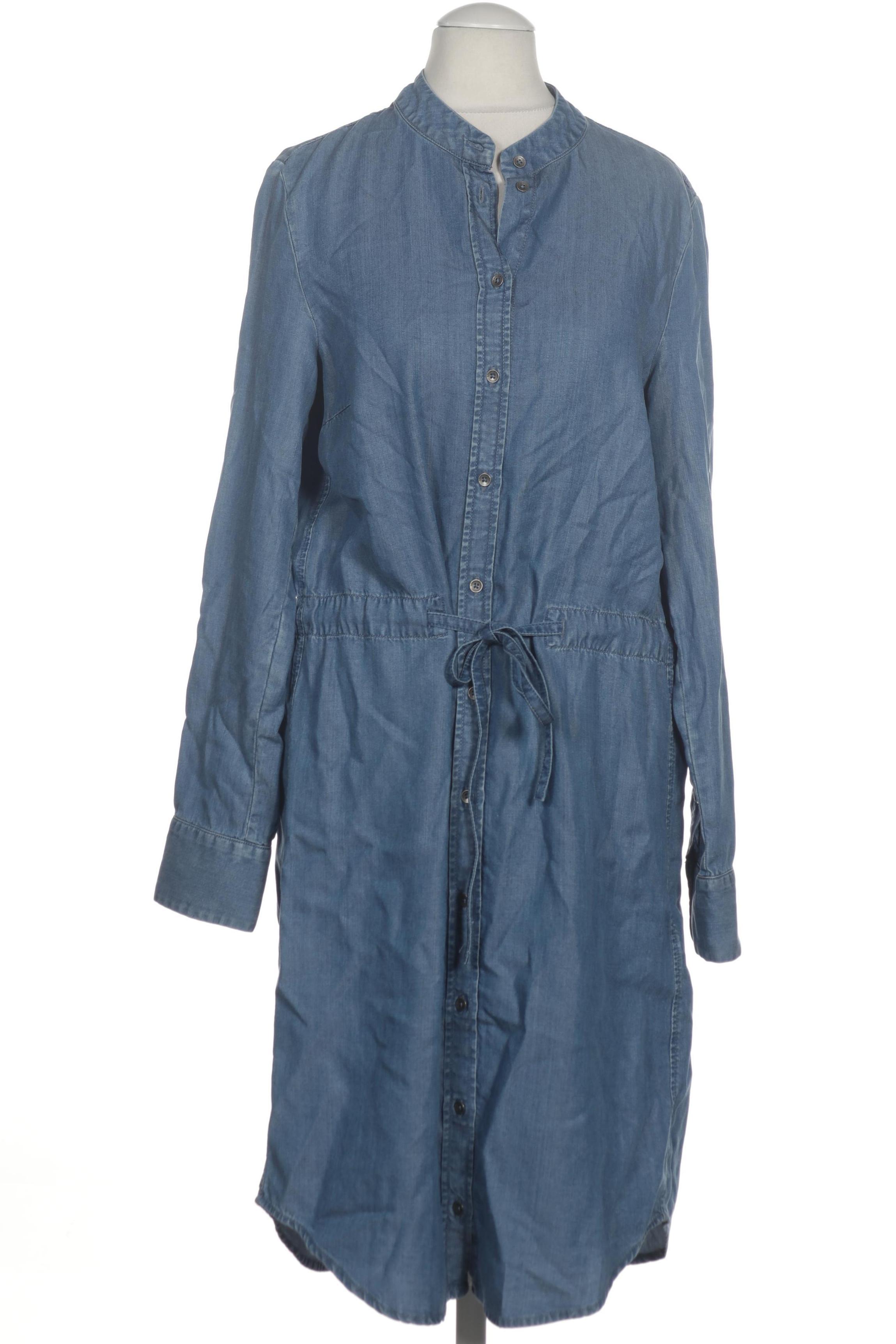 

Marc O Polo Damen Kleid, blau, Gr.