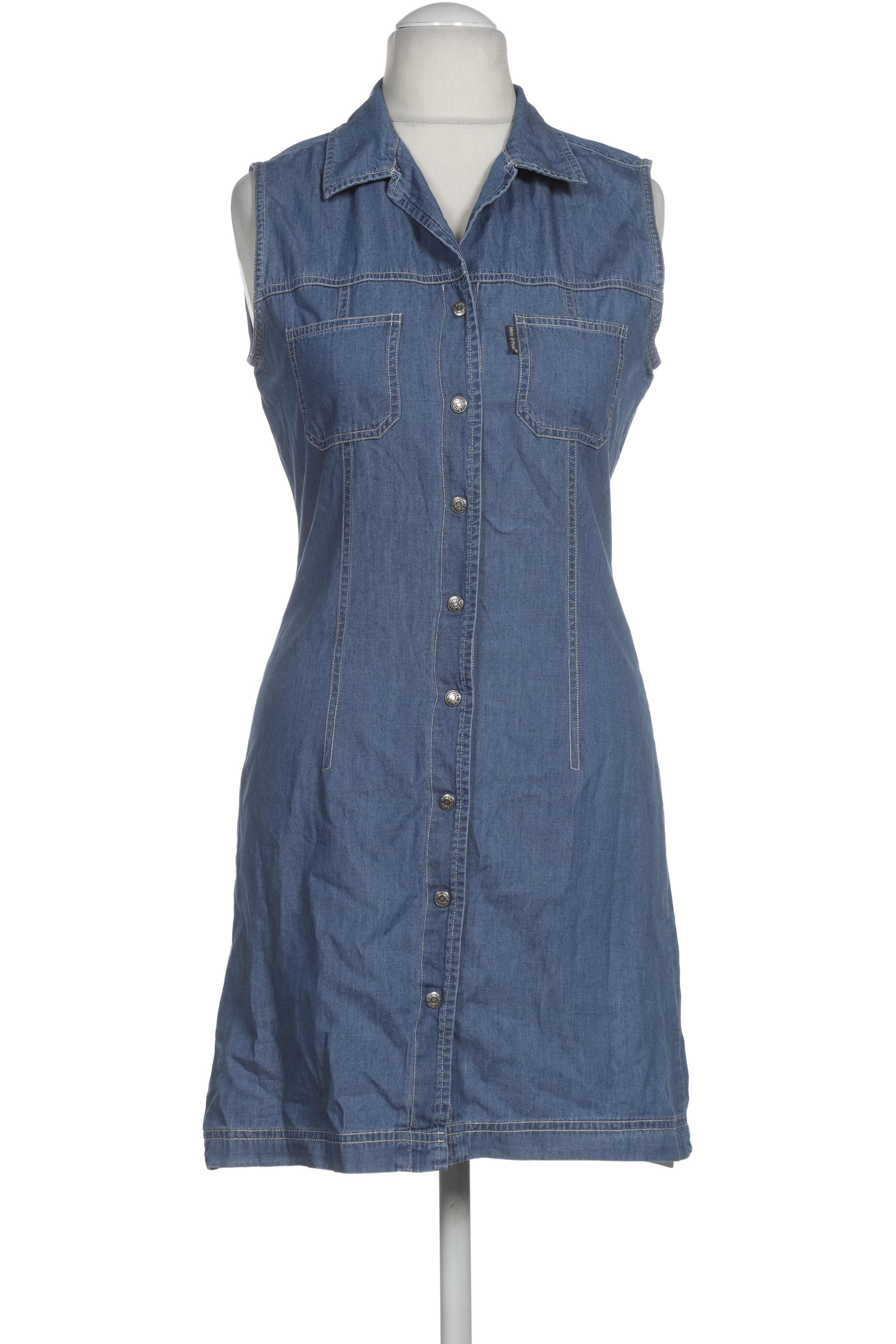 

Marc O Polo Damen Kleid, blau, Gr.