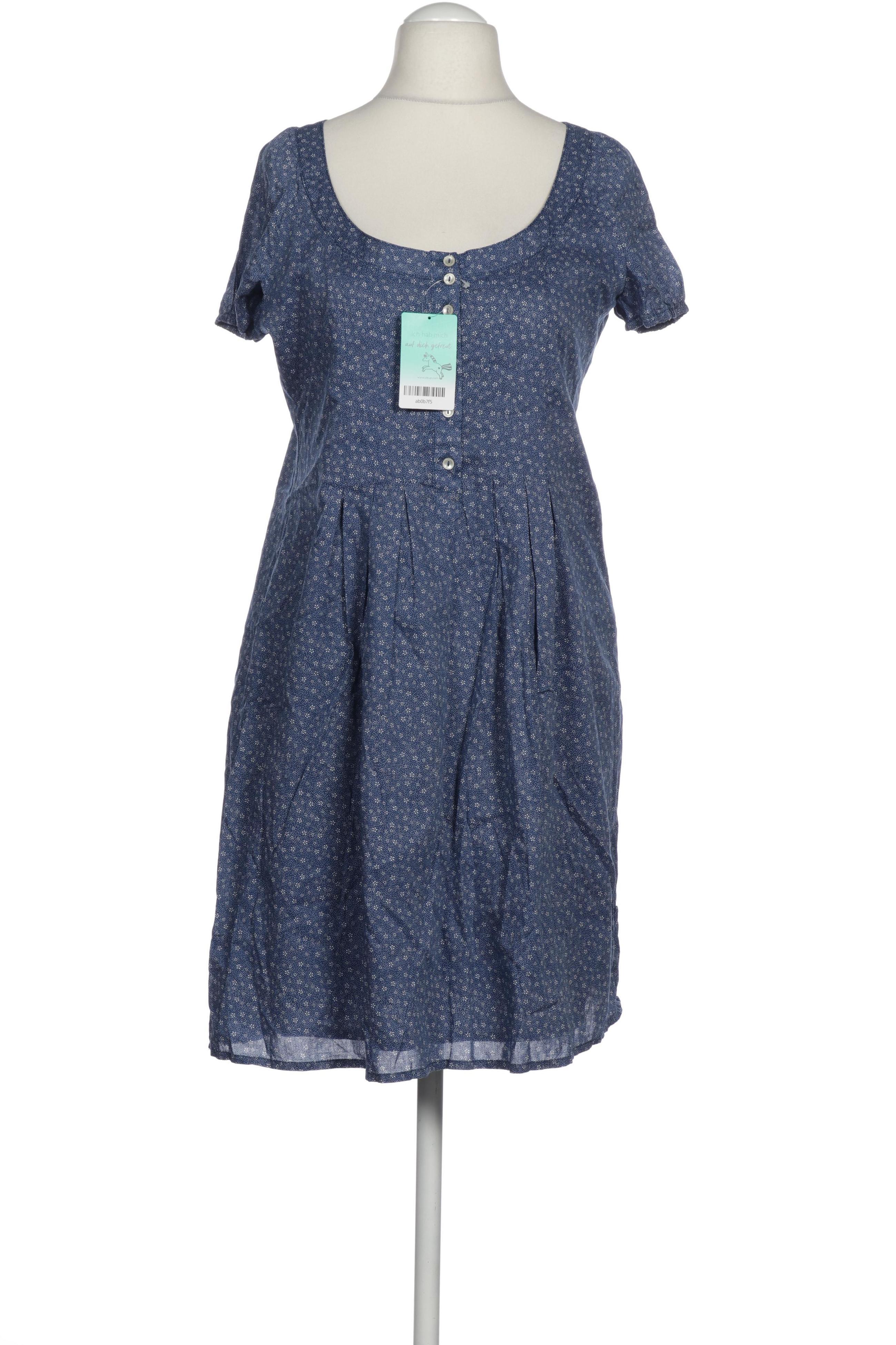 

Marc O Polo Damen Kleid, blau, Gr. 38