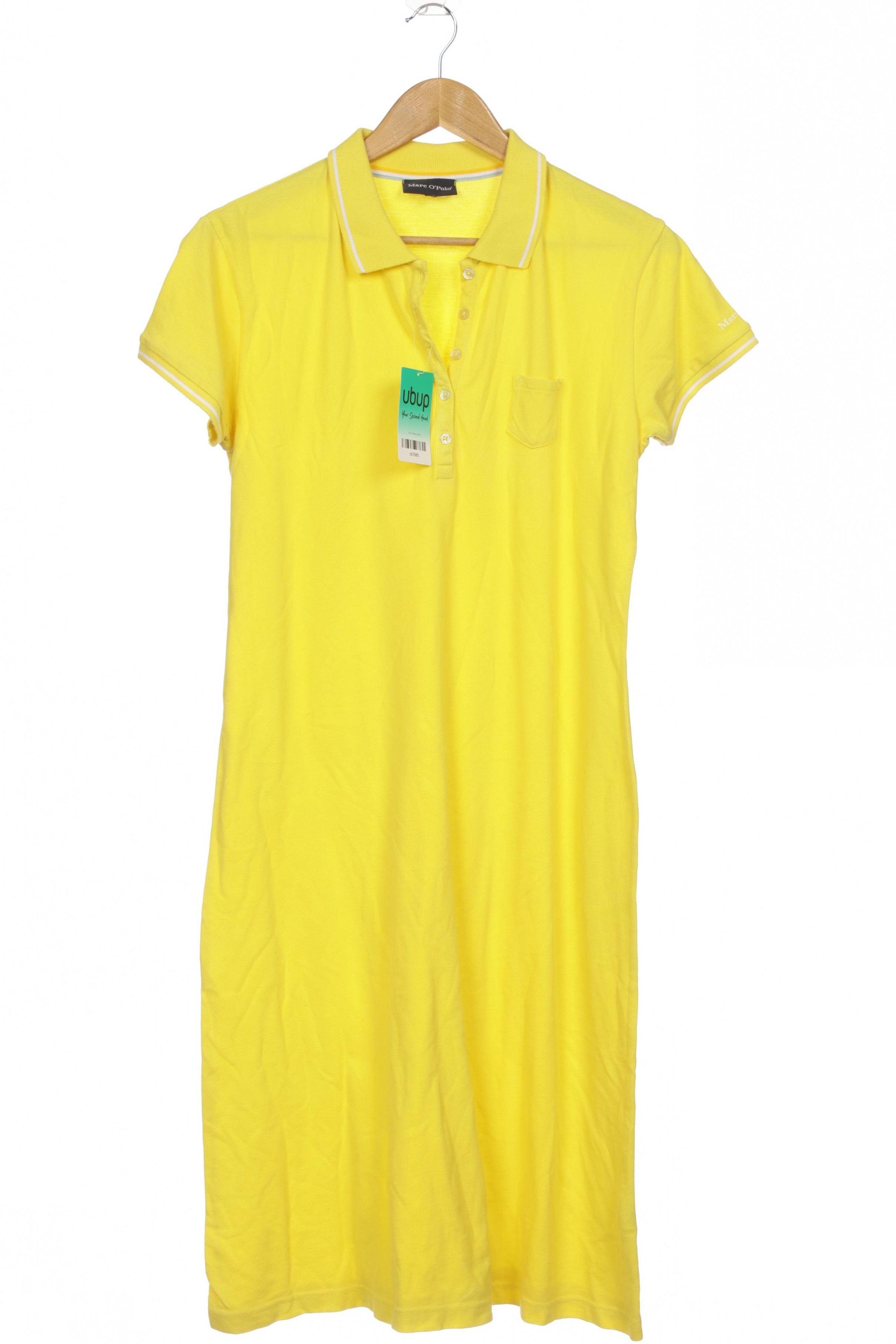 

Marc O Polo Damen Kleid, gelb, Gr.