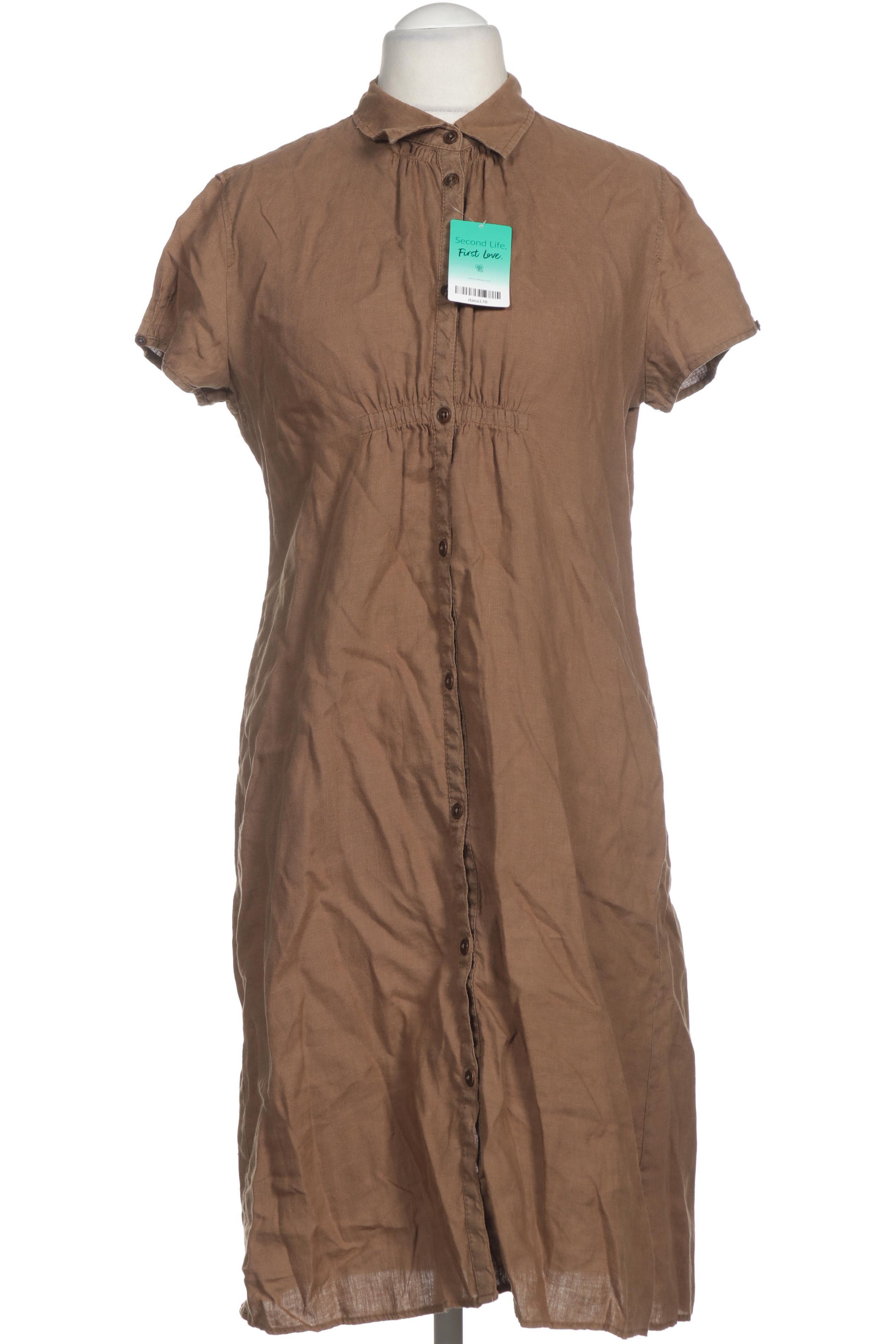 

Marc O Polo Damen Kleid, braun, Gr. 40