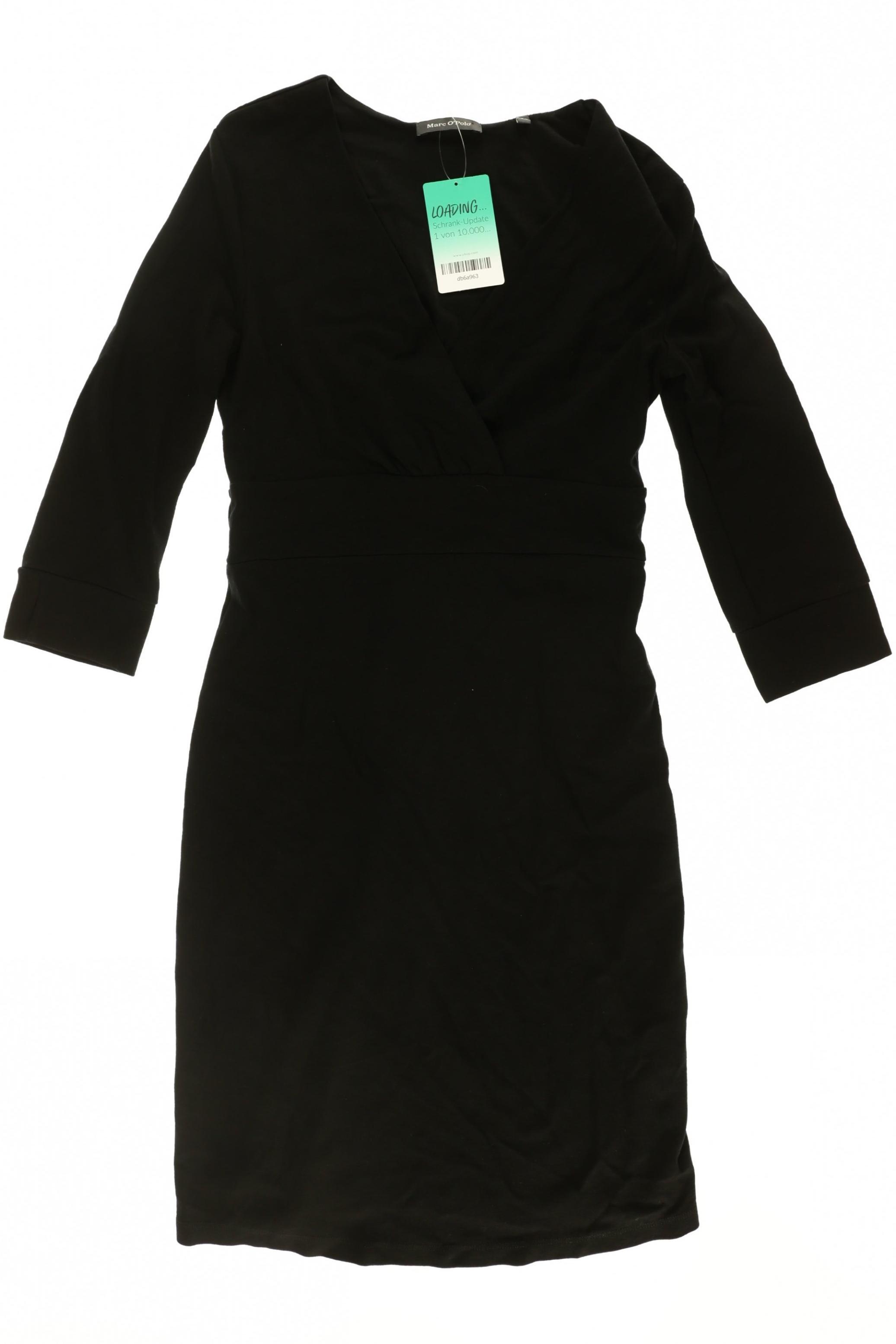 

Marc O Polo Damen Kleid, schwarz, Gr. 34