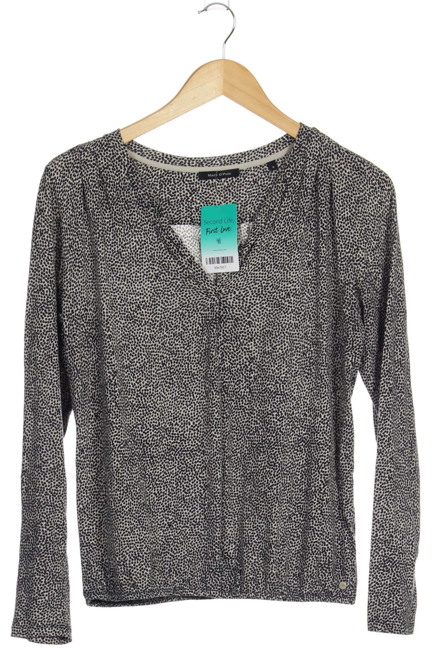 

Marc O Polo Damen Bluse, grau, Gr.