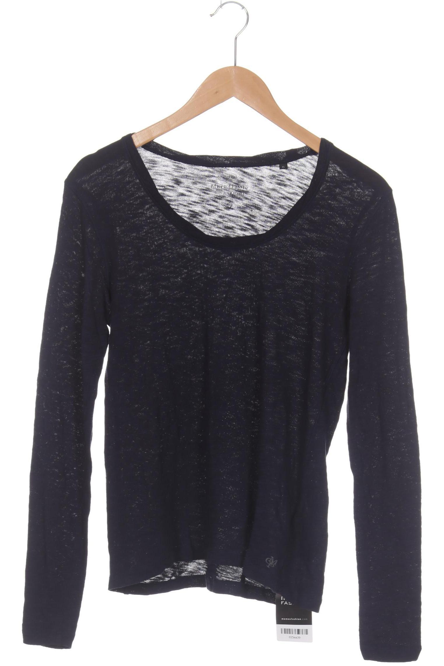 

Marc O Polo Damen Langarmshirt, blau, Gr.