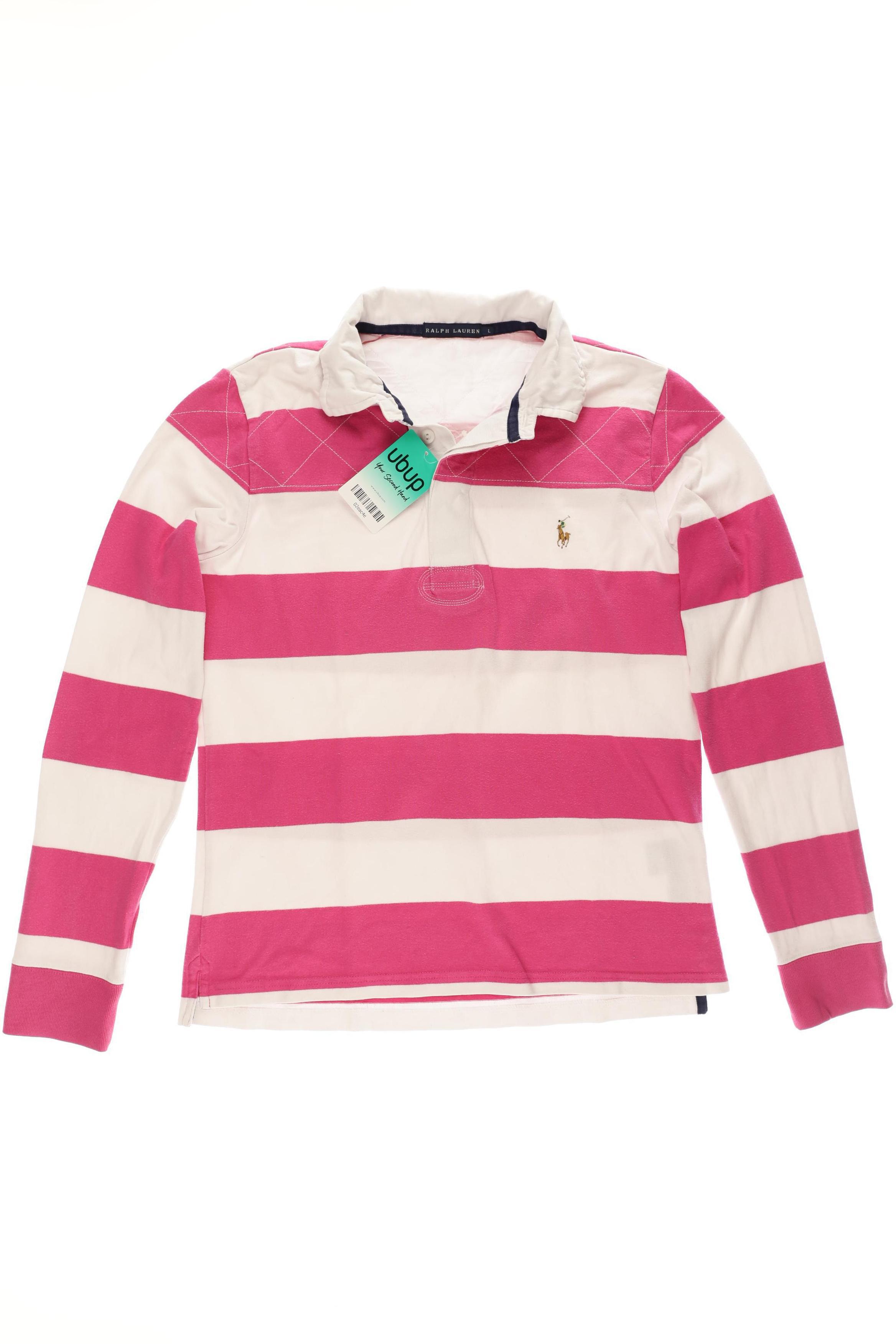 

Marc O Polo Damen Langarmshirt, pink, Gr.