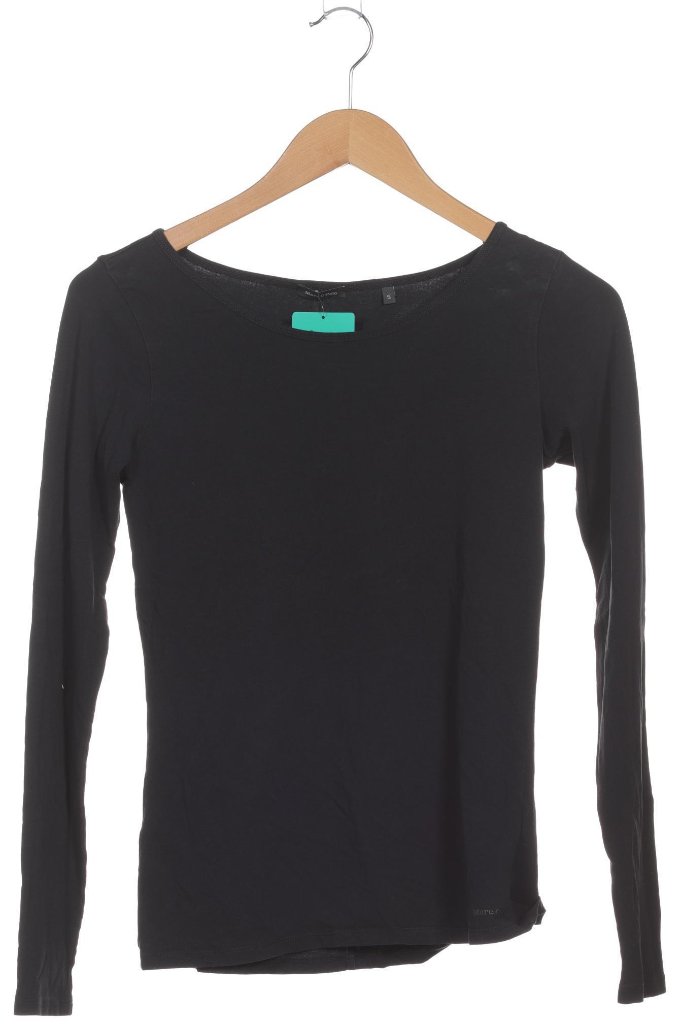 

Marc O Polo Damen Langarmshirt, grau, Gr.