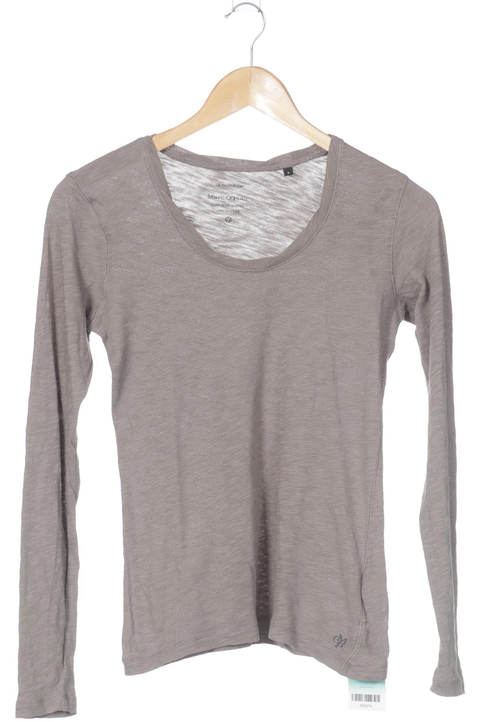 

Marc O Polo Damen Langarmshirt, grün, Gr.