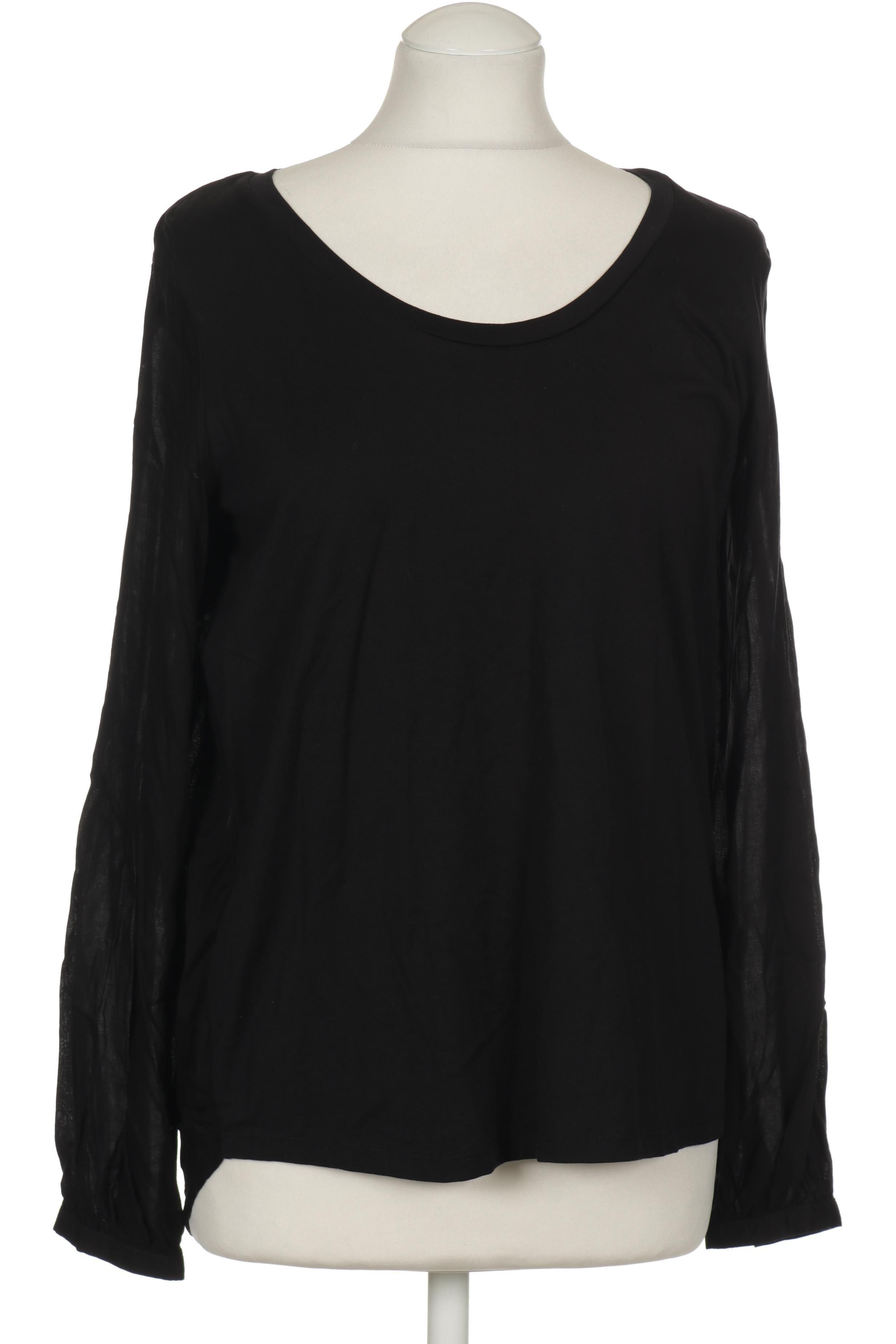 

Marc O Polo Damen Langarmshirt, schwarz, Gr.