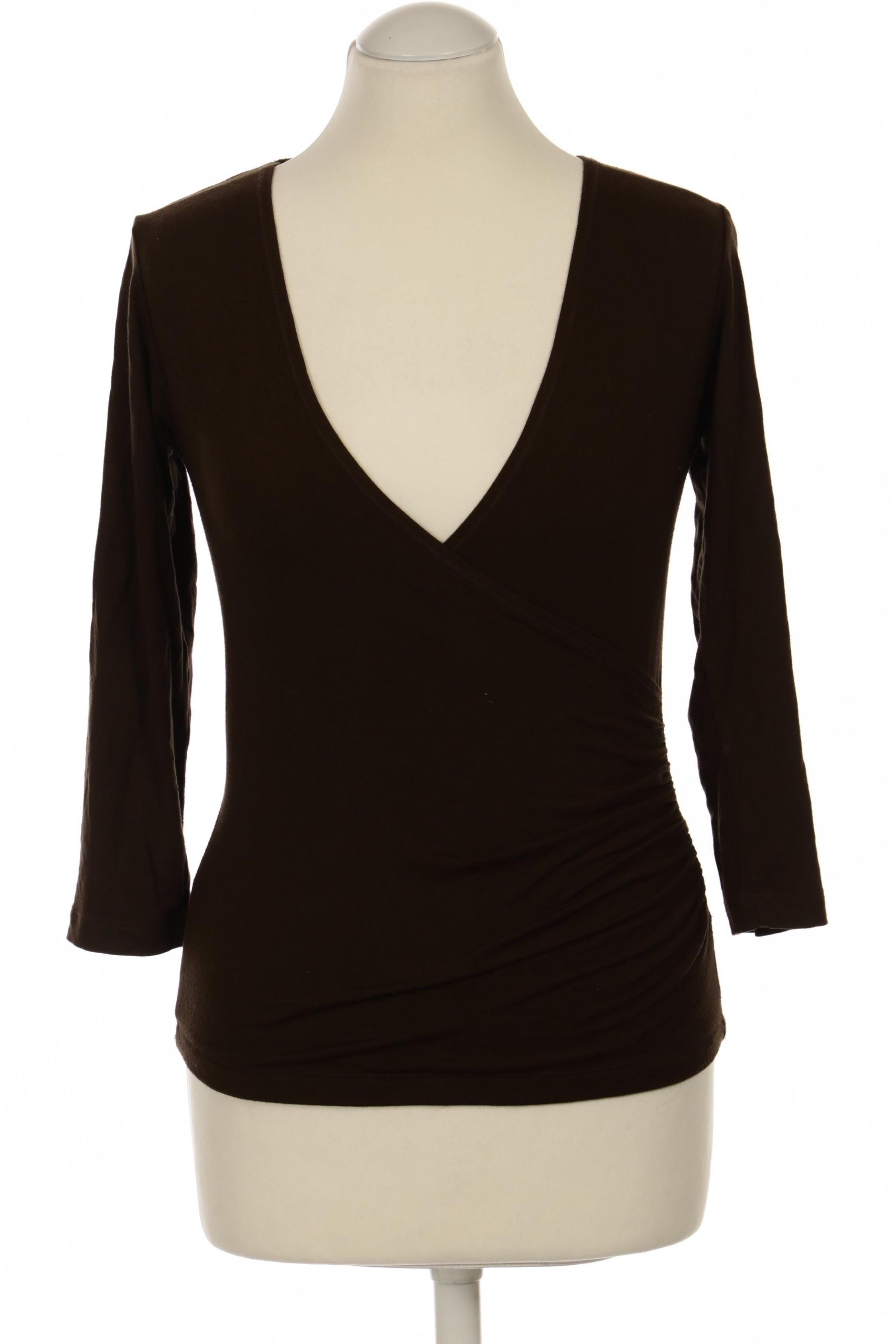 

Marc O Polo Damen Langarmshirt, grün, Gr.