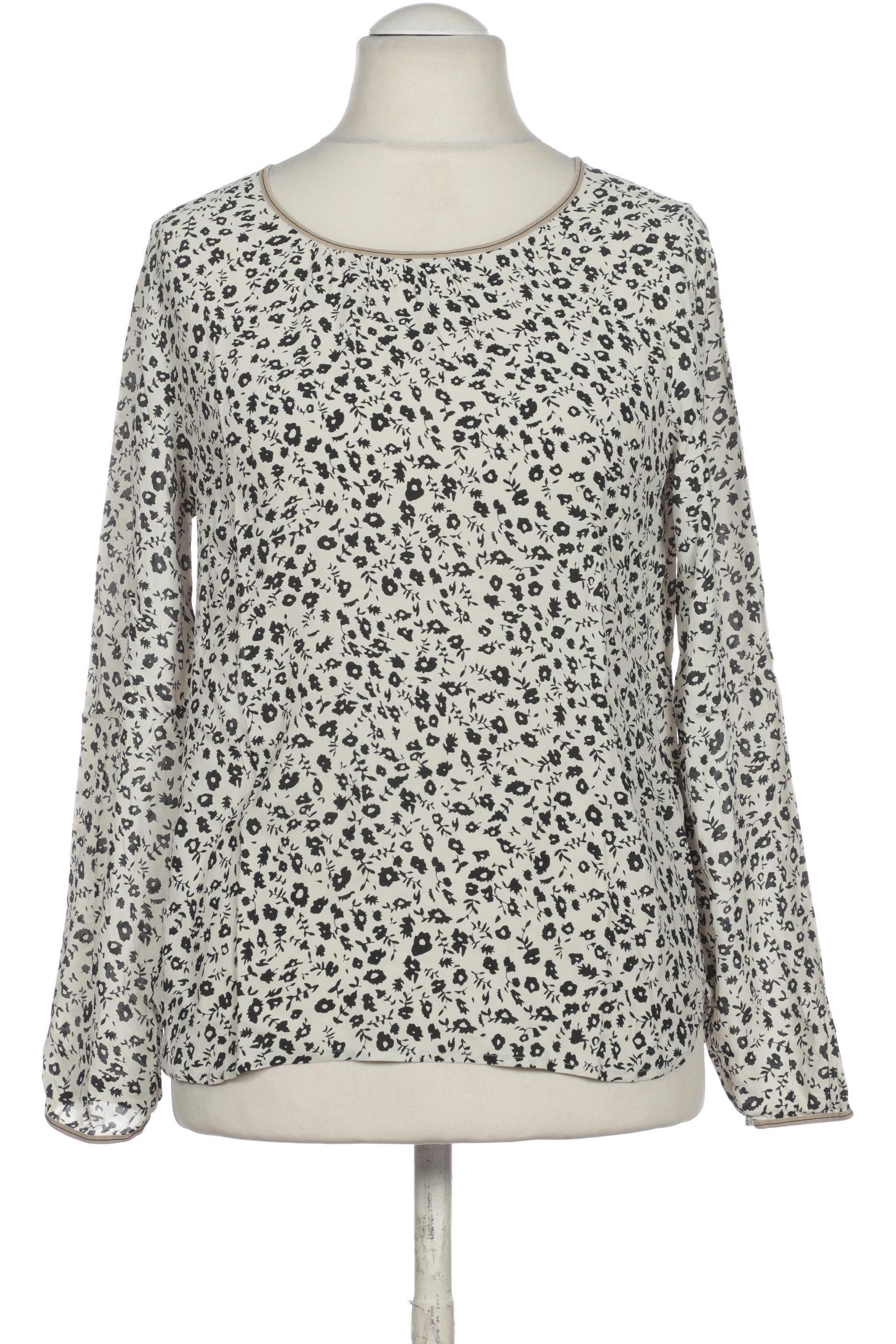 

Marc O Polo Damen Bluse, weiß, Gr. 40