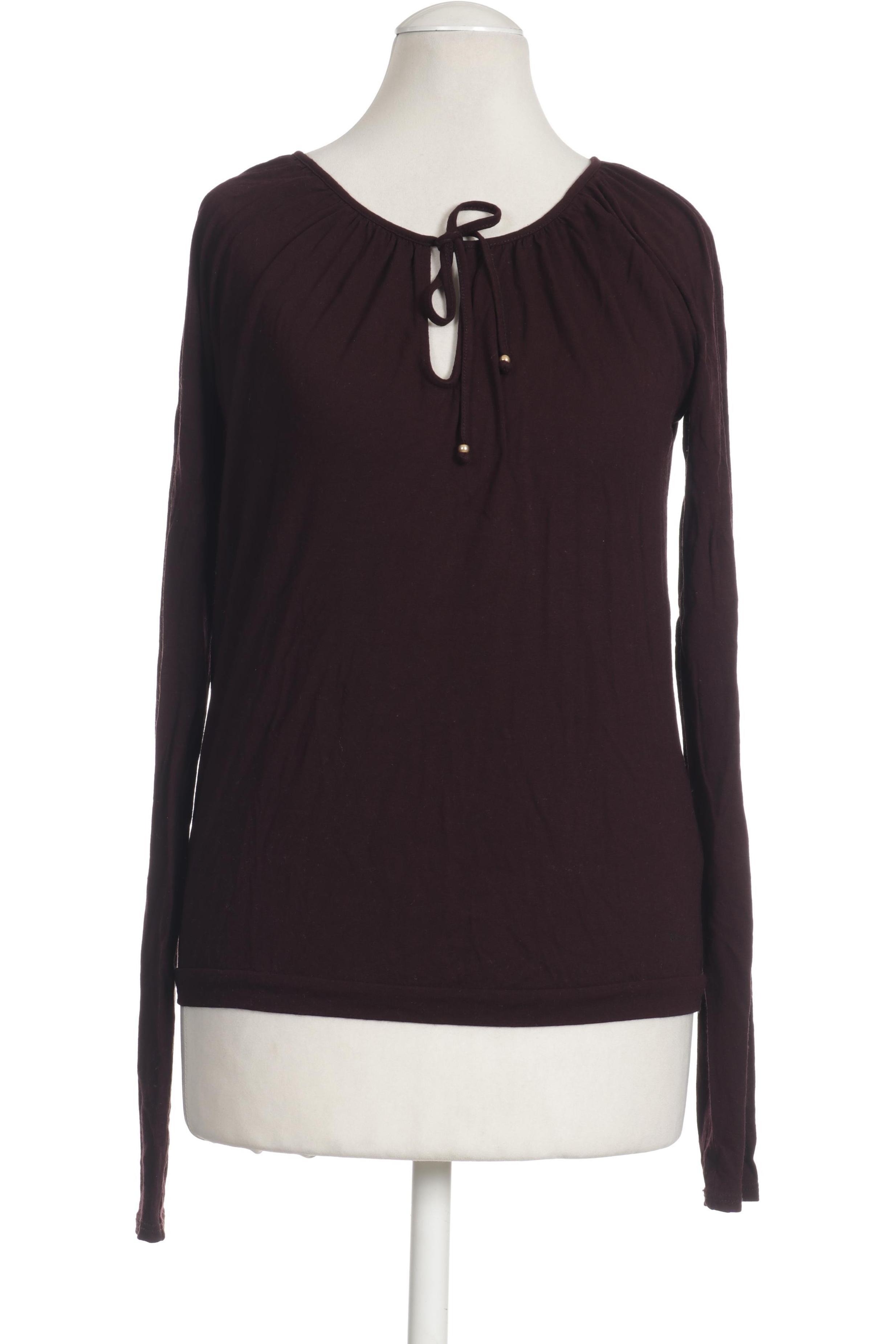 

Marc O Polo Damen Langarmshirt, braun, Gr.