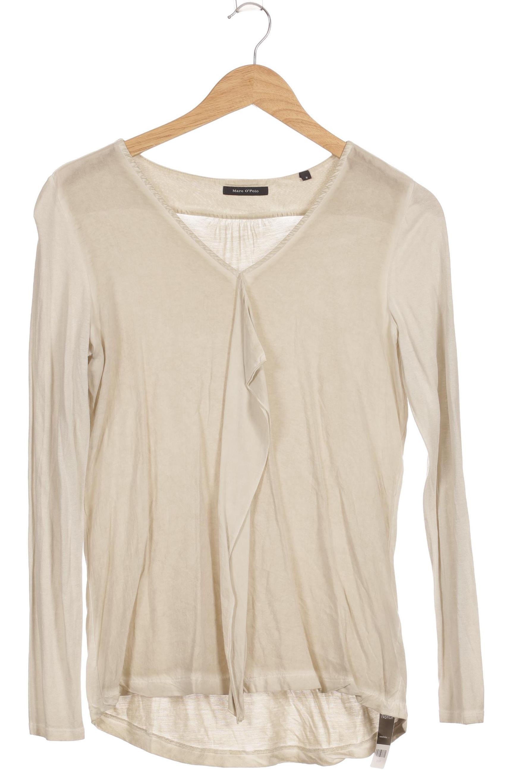 

Marc O Polo Damen Langarmshirt, grau, Gr.