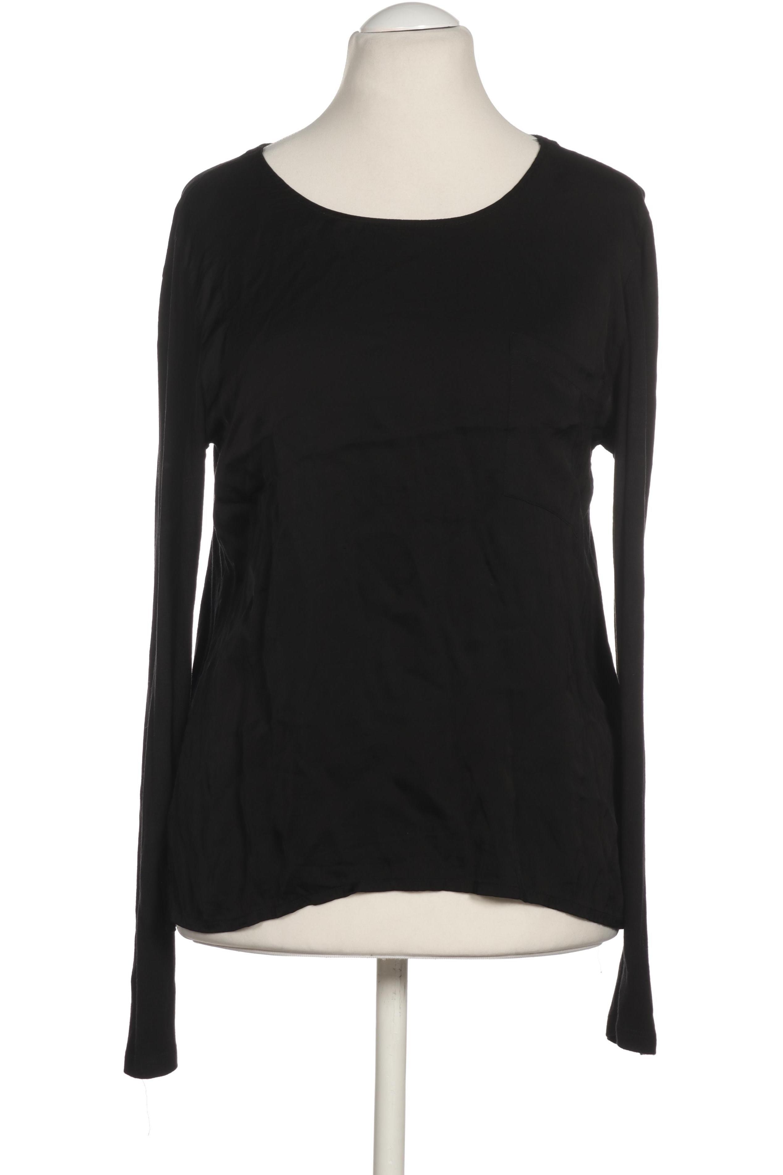 

Marc O Polo Damen Langarmshirt, schwarz, Gr.