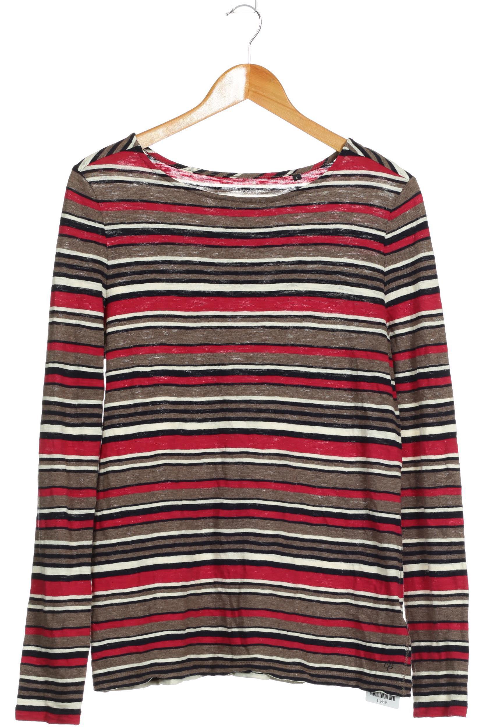 

Marc O Polo Damen Langarmshirt, braun, Gr.