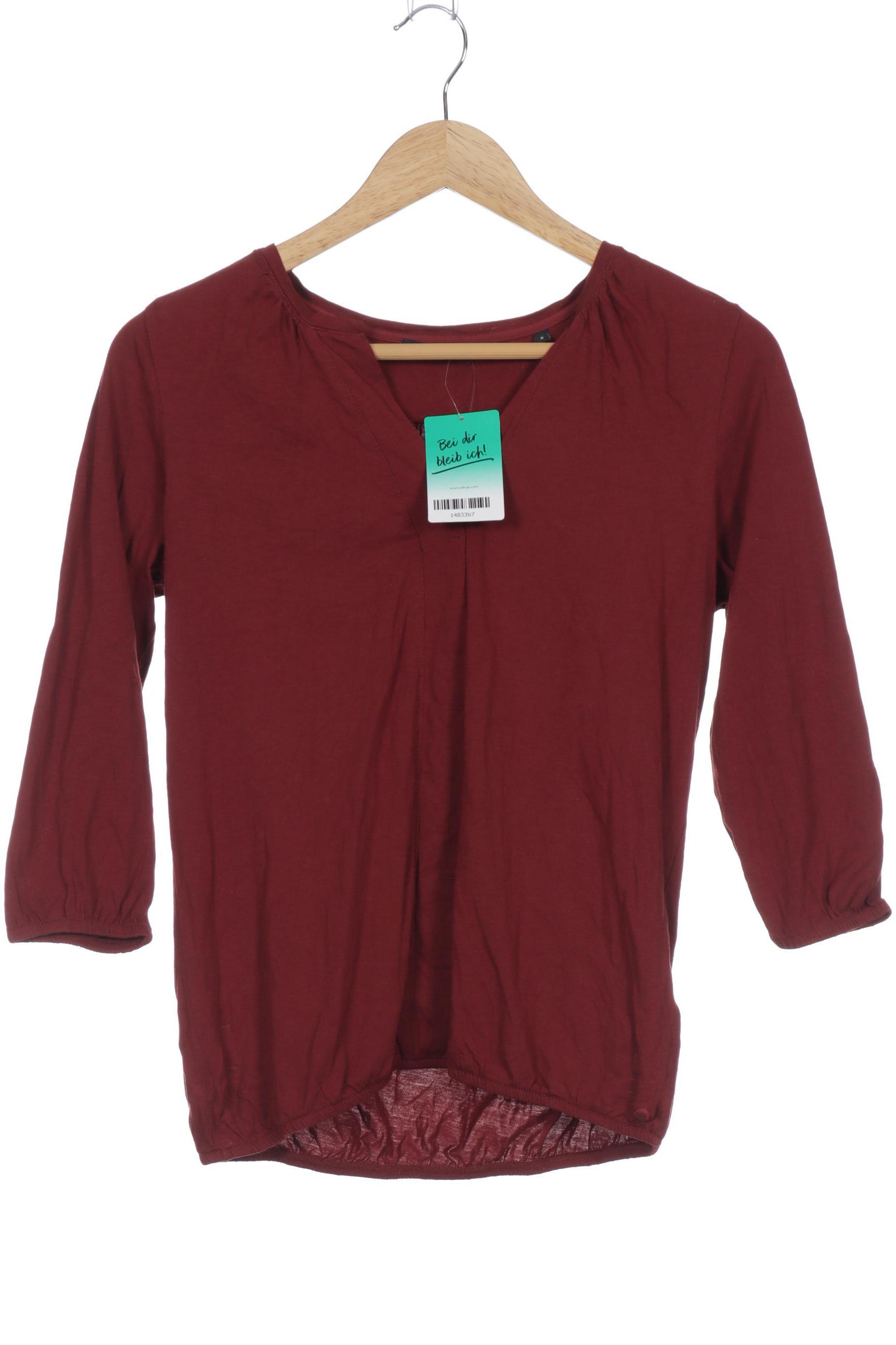 

Marc O Polo Damen Langarmshirt, braun, Gr.