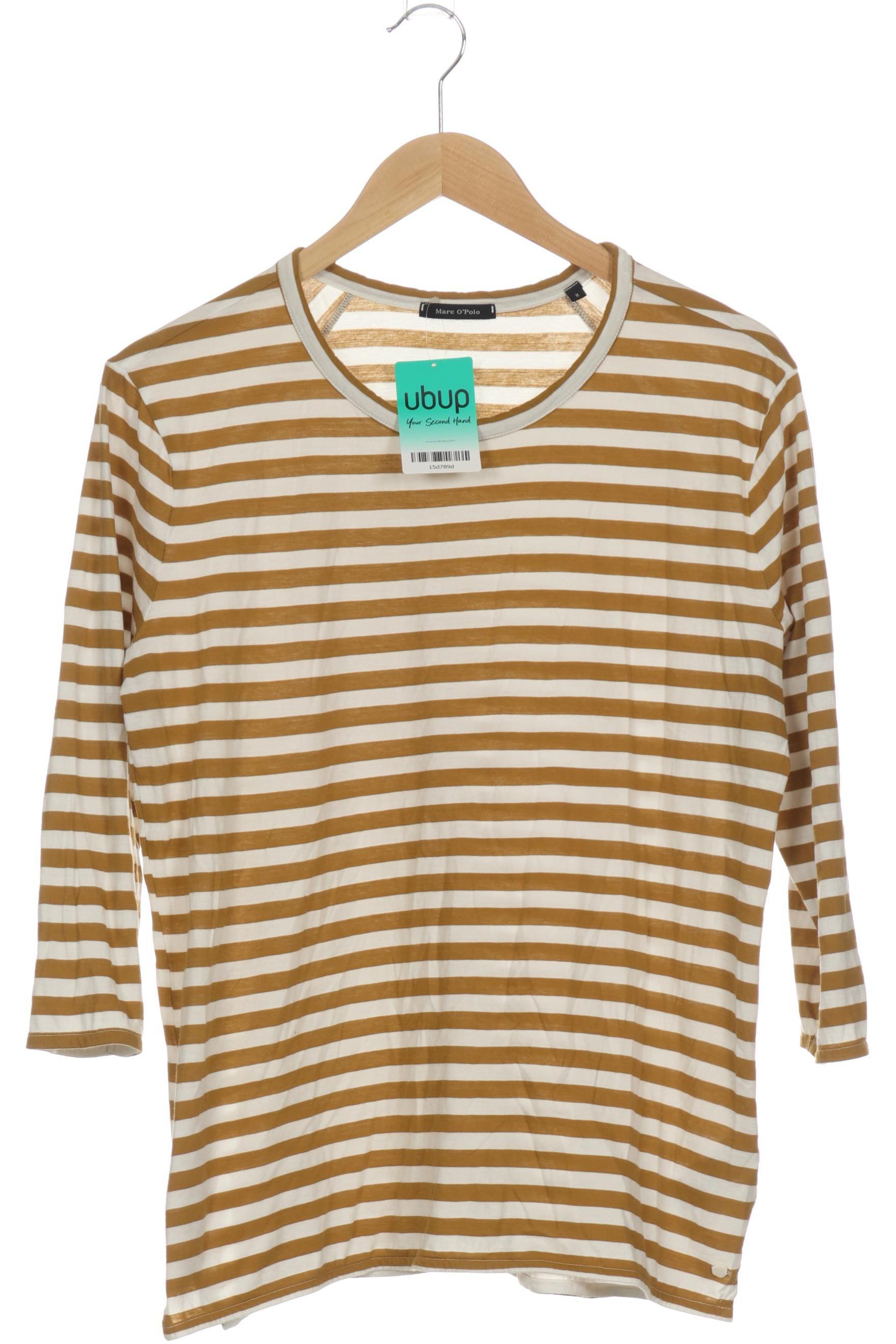 

Marc O Polo Damen Langarmshirt, braun, Gr.