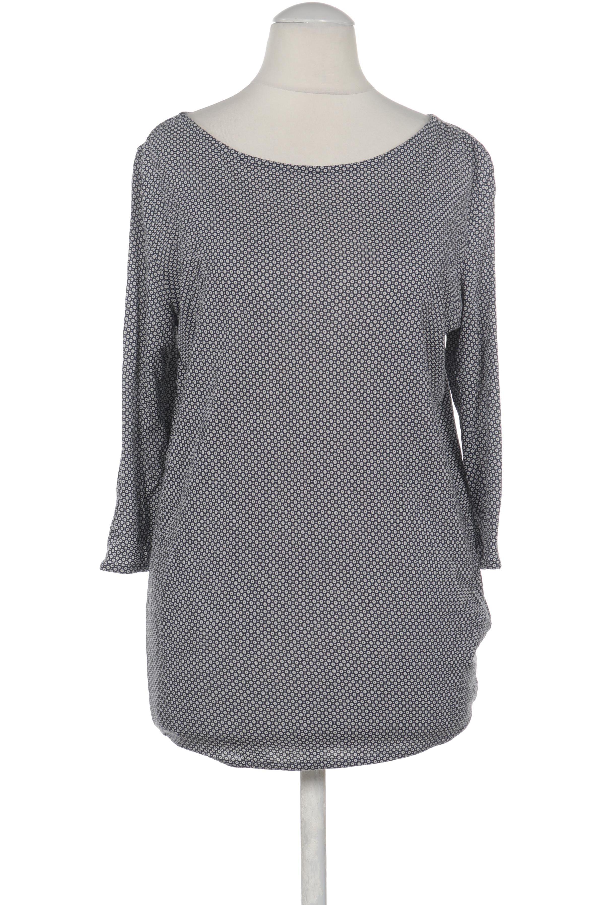 

Marc O Polo Damen Langarmshirt, blau, Gr.