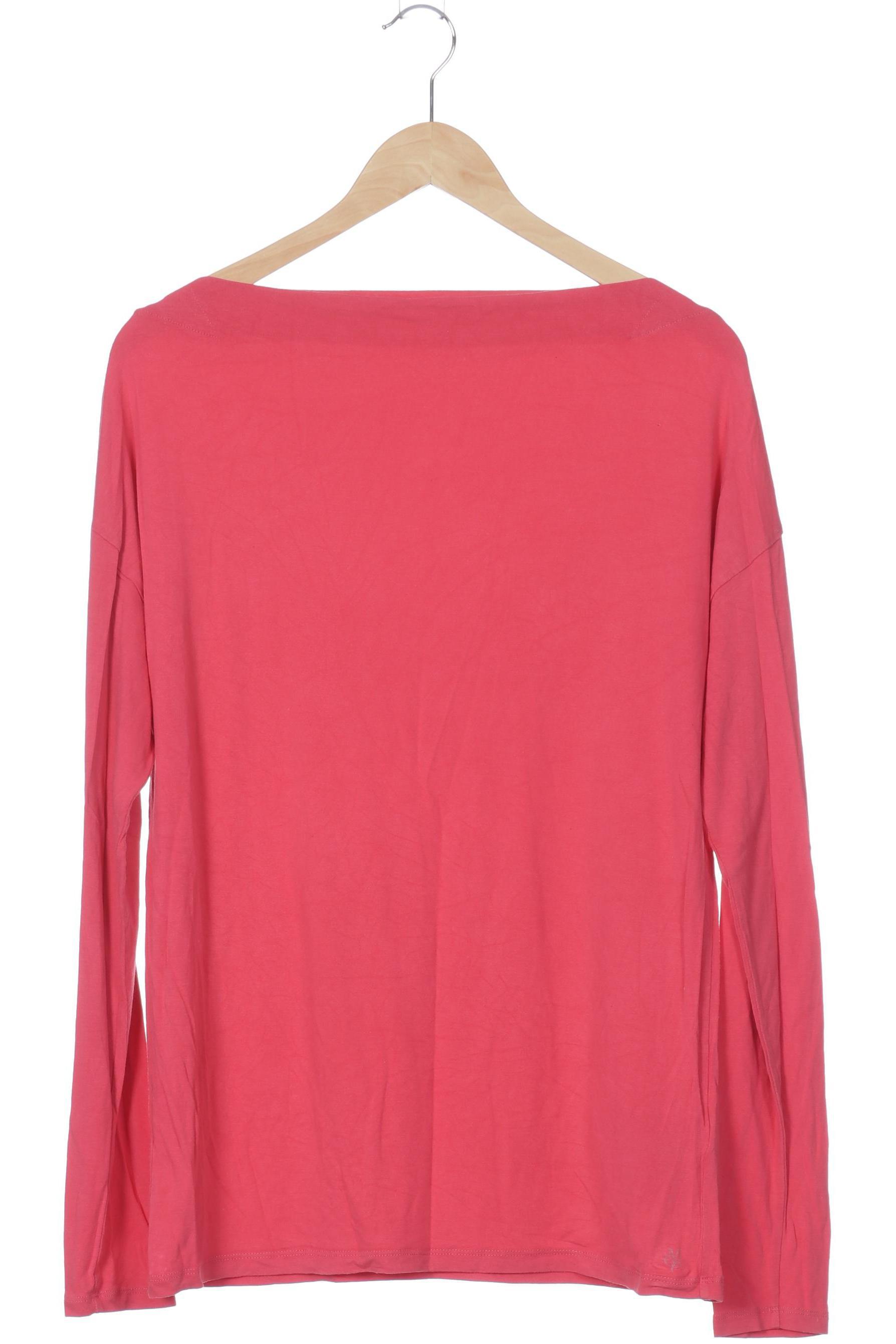 

Marc O Polo Damen Langarmshirt, pink, Gr.