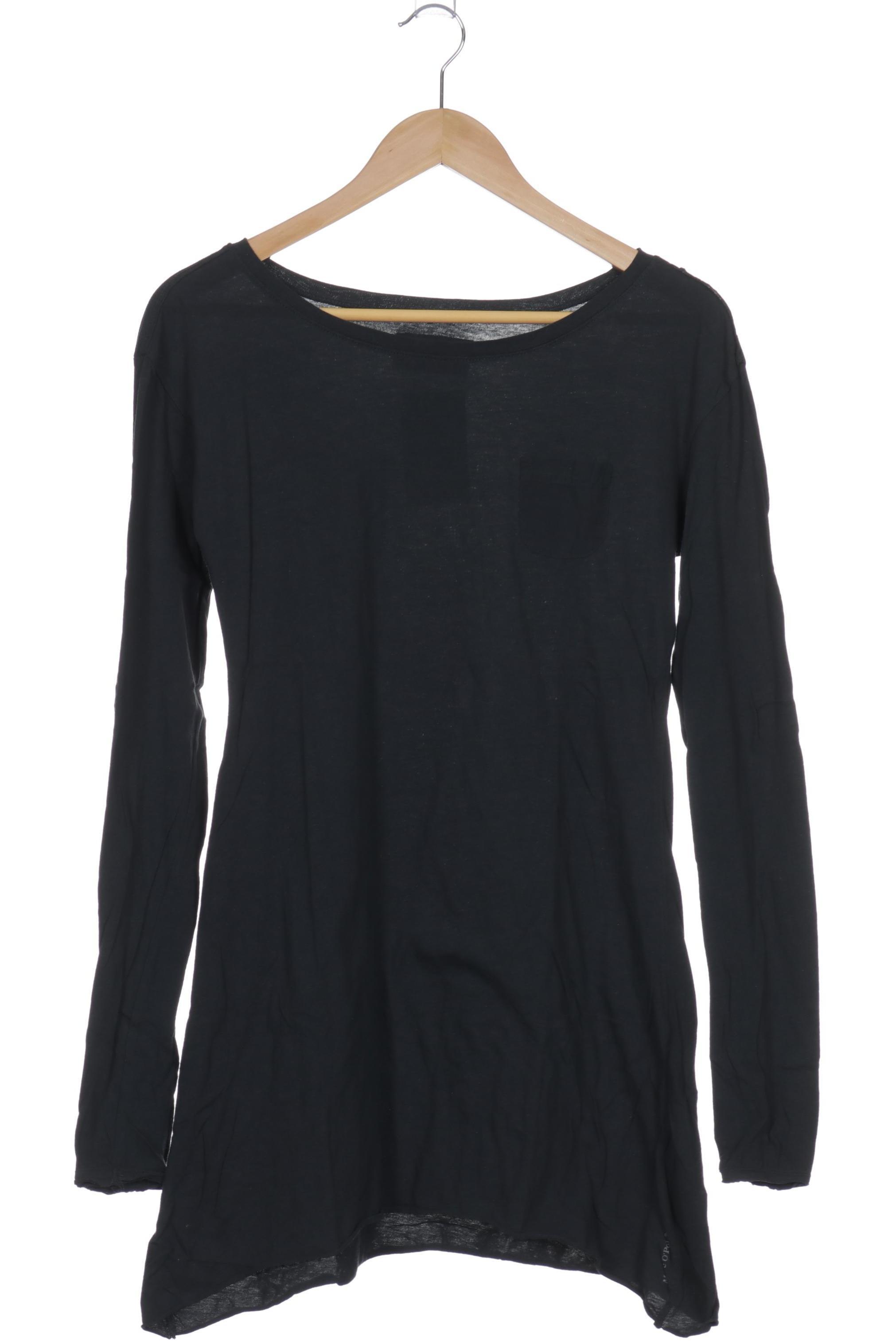 

Marc O Polo Damen Langarmshirt, blau, Gr.