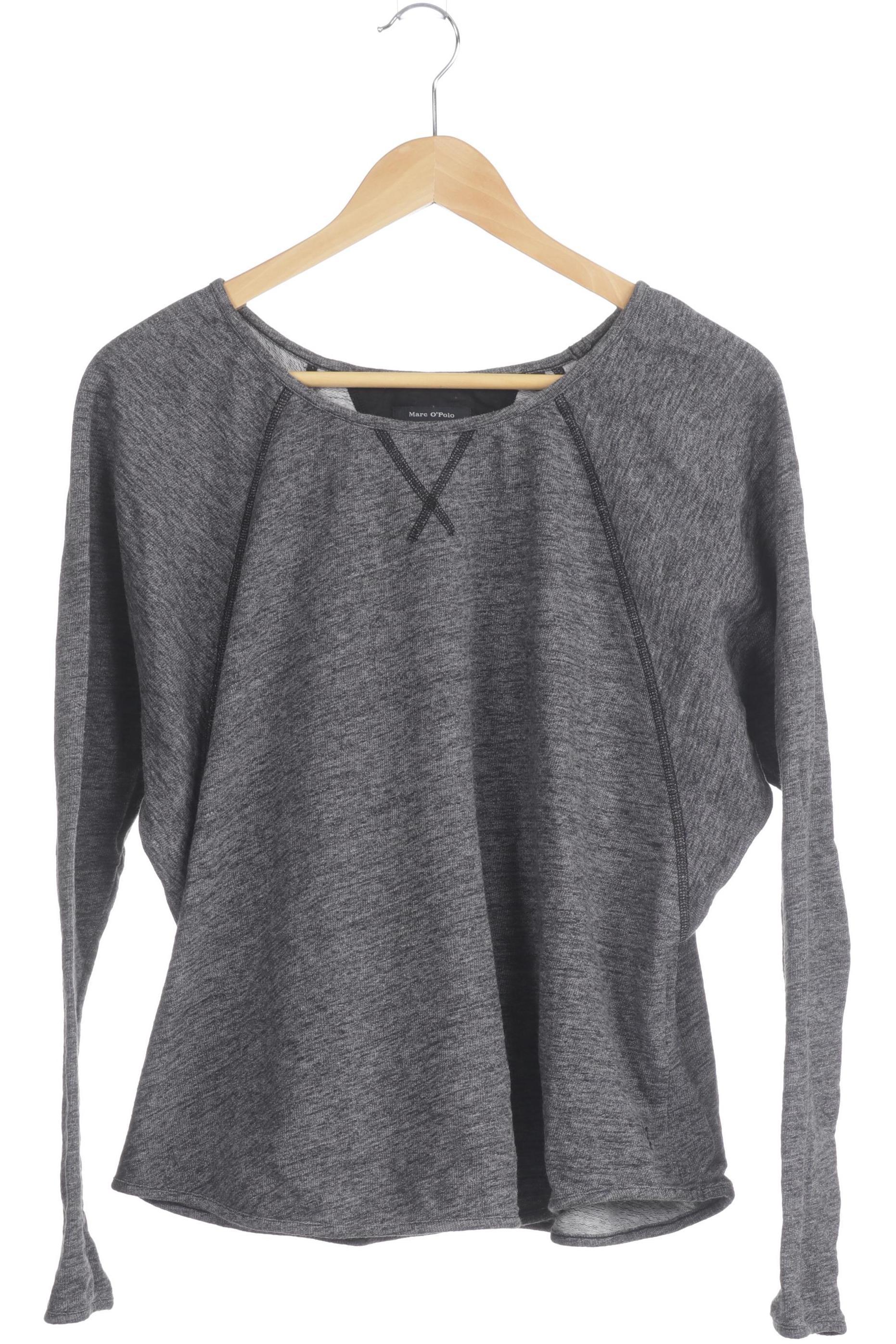 

Marc O Polo Damen Langarmshirt, grau, Gr.