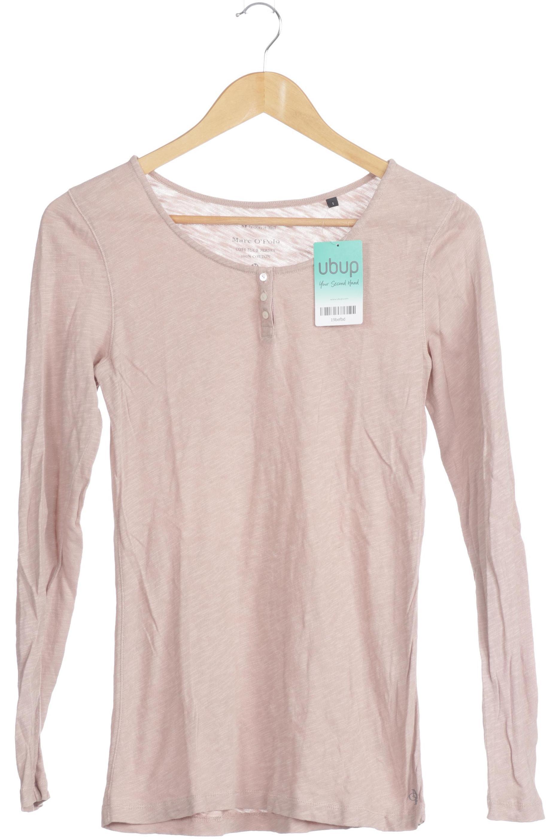 

Marc O Polo Damen Langarmshirt, beige, Gr.