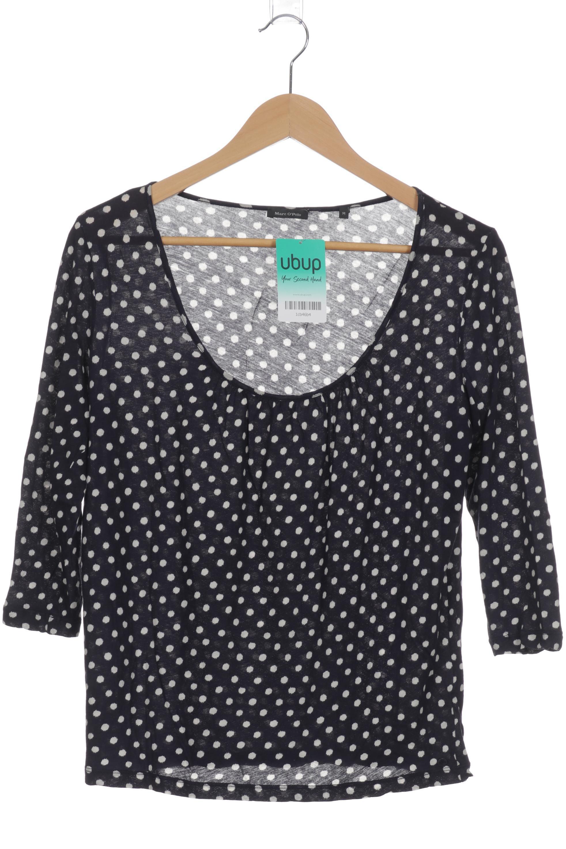 

Marc O Polo Damen Langarmshirt, blau, Gr.